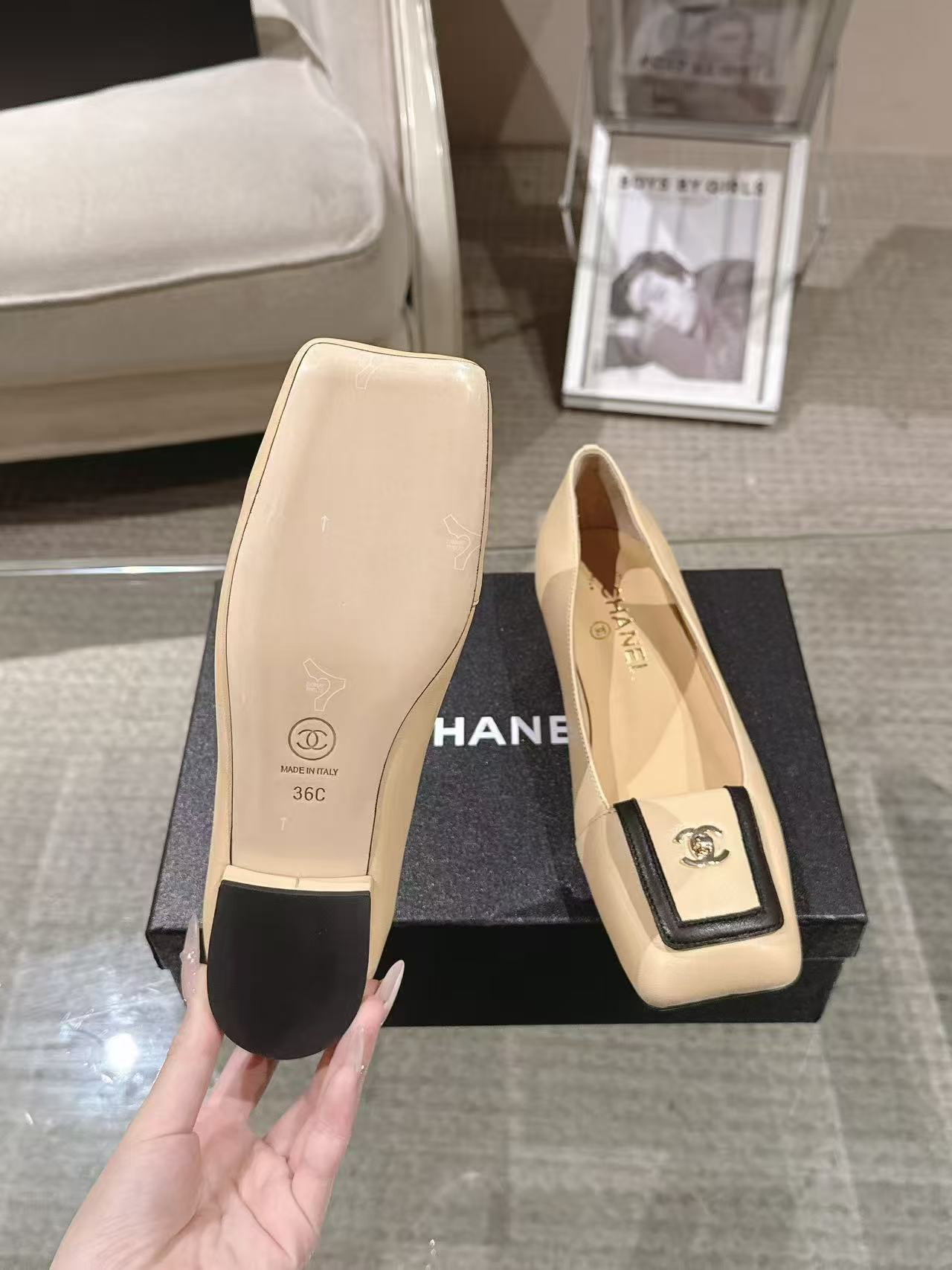 ua Ch**el flats
