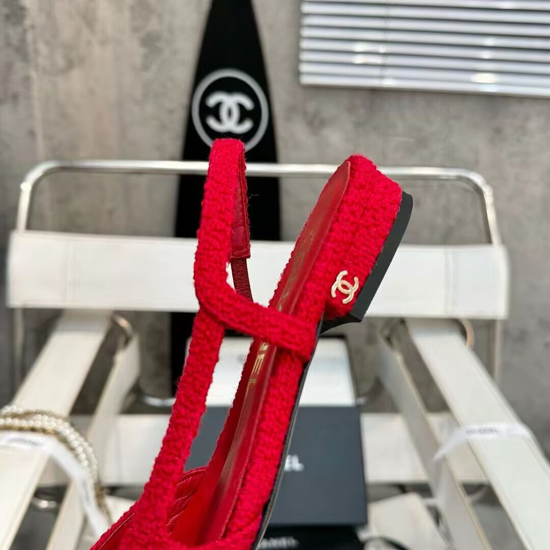 UA Ch**el SLINGBACKS