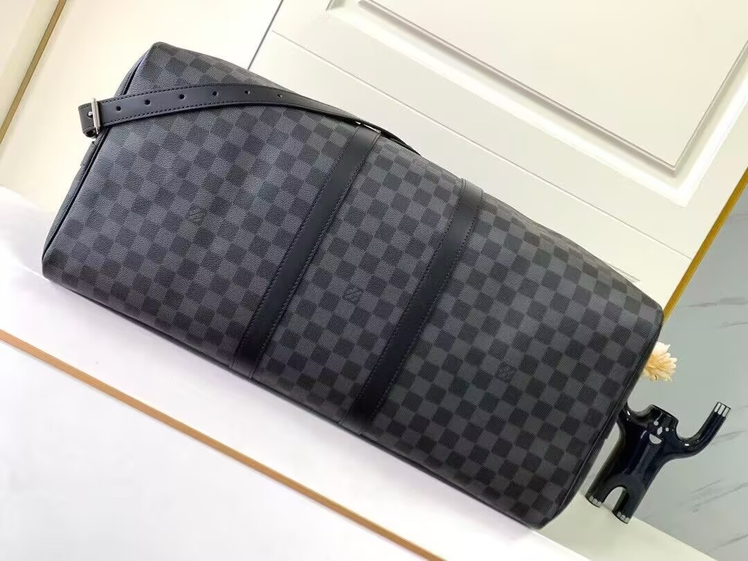 L0vis Vvtt0n LV Keepall Bandoulière 55 55 x 31 x 26 cm
