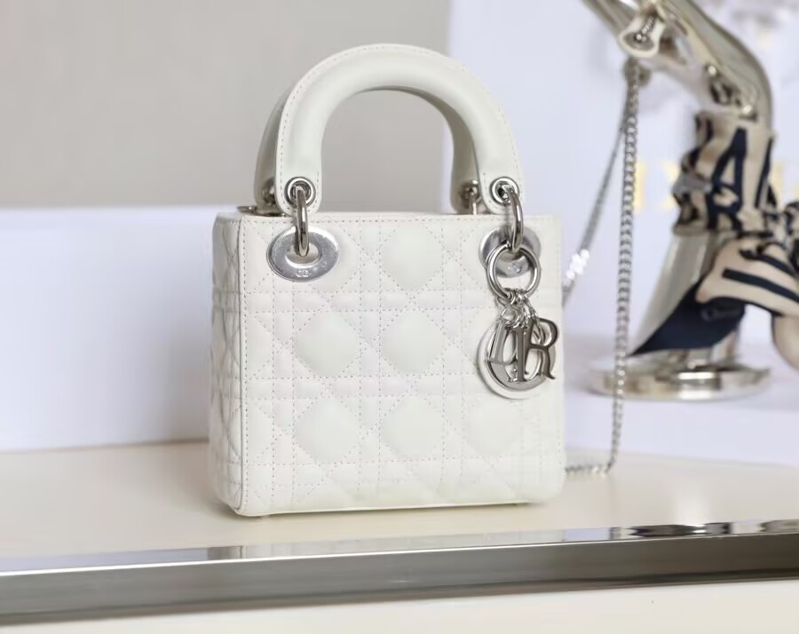 MINI LADY D10r BAG 6.5 x 6 x 3 inches