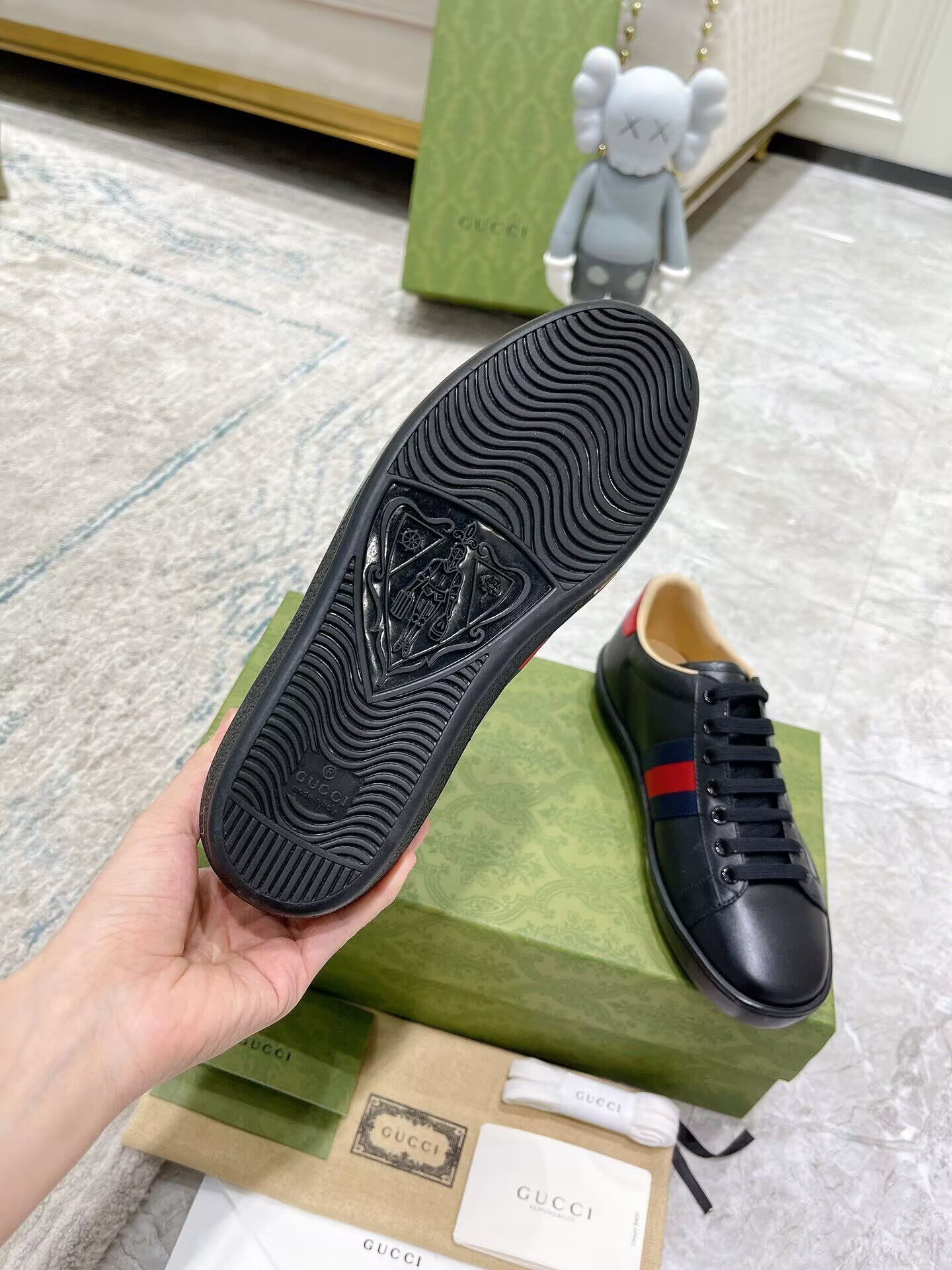 UA Gvc*1 SCREENER SNEAKER