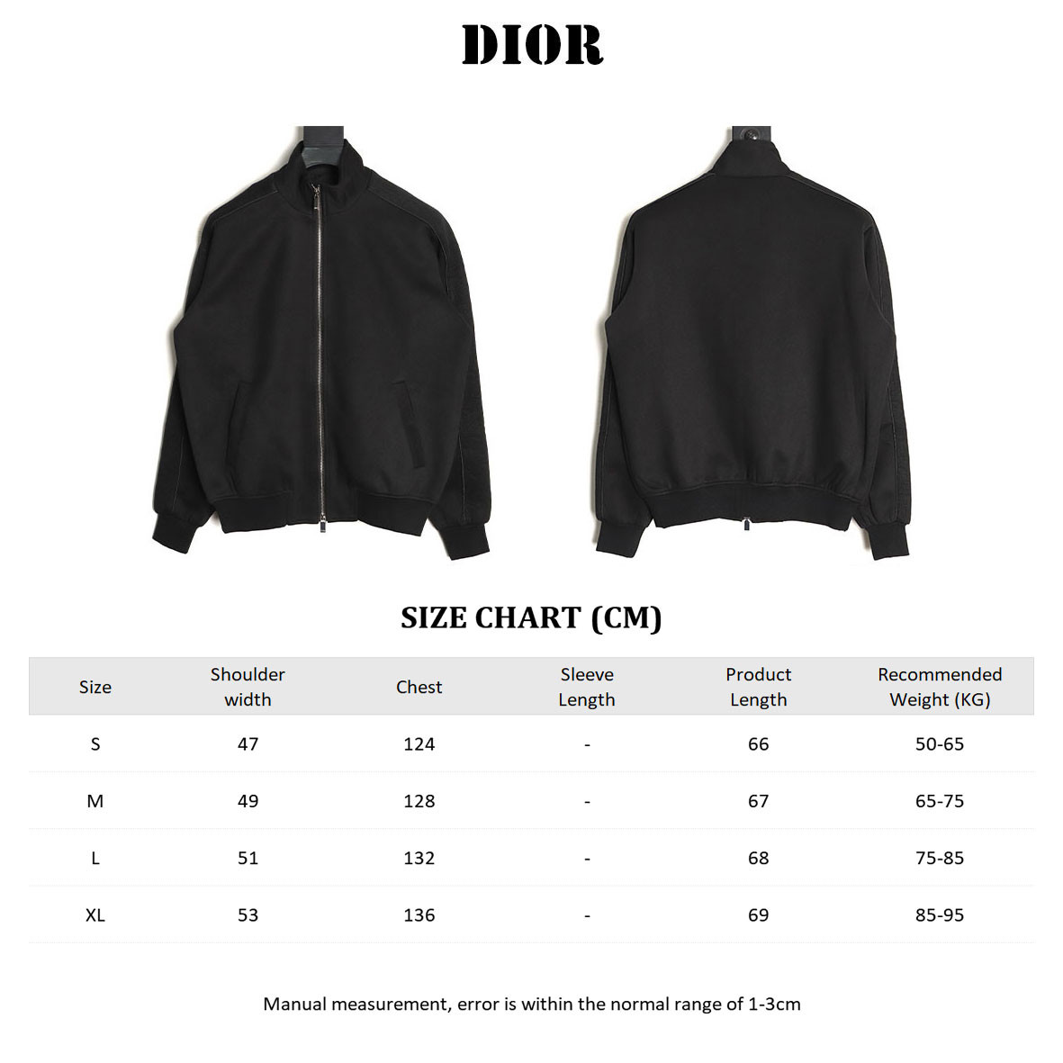 Dior 25Fw Coats Suit