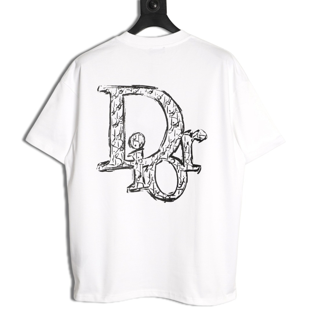 D10r 26ss short-sleeved t-shirt
