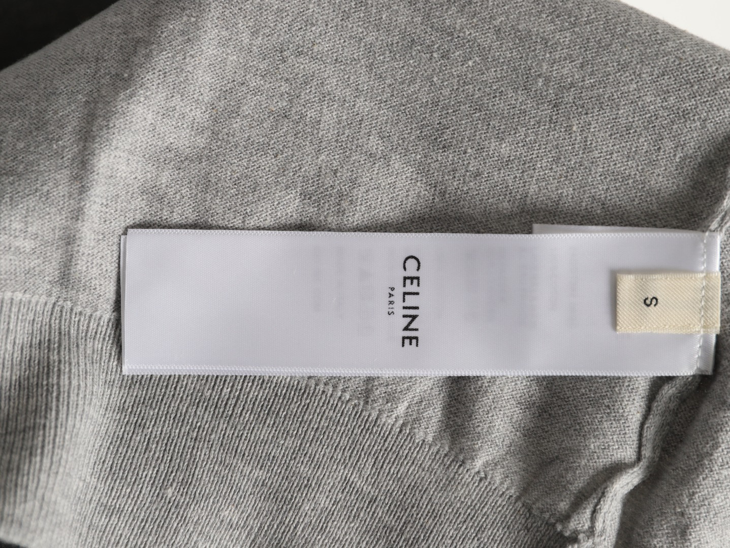 Ce1i*e short-sleeved polo shirt