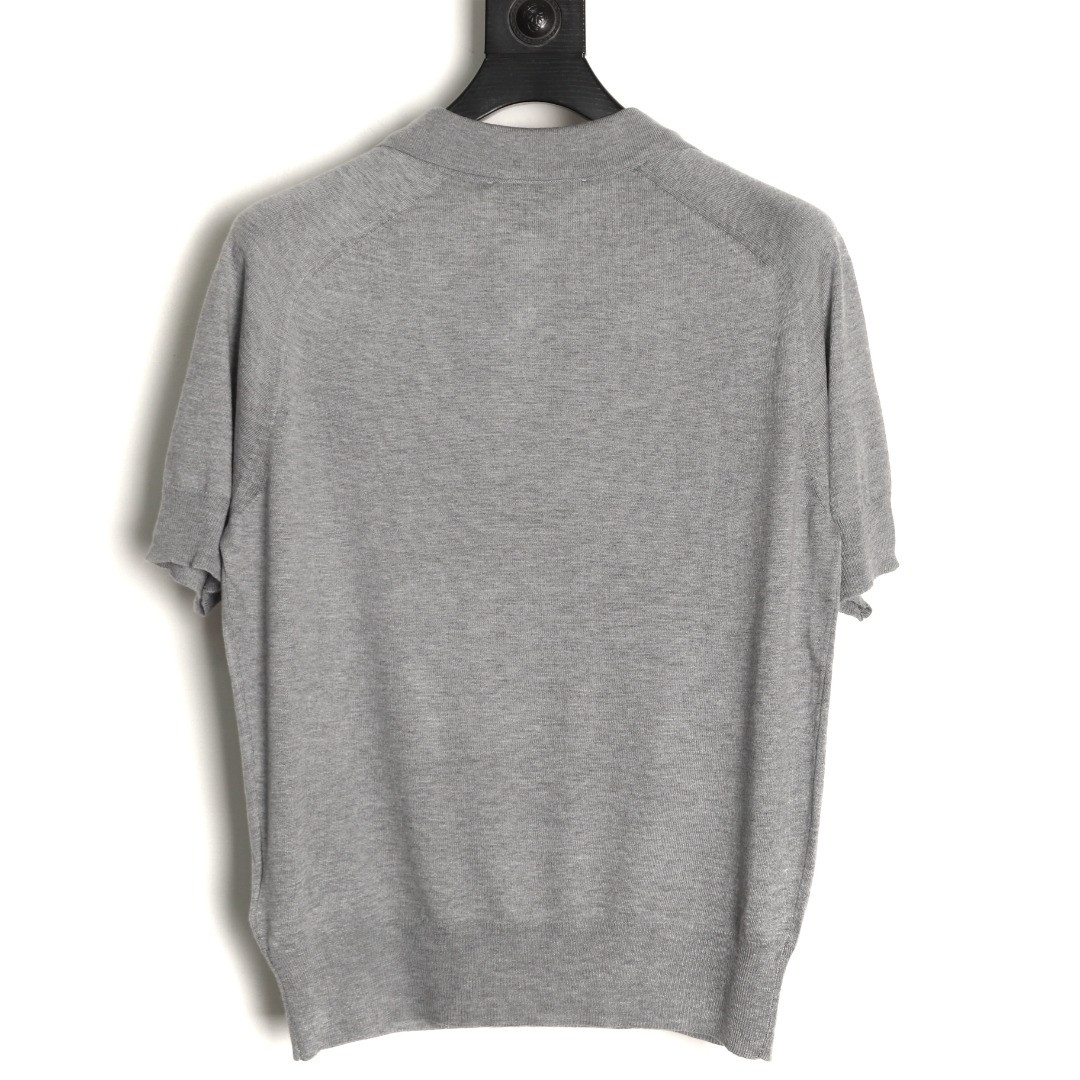 Ami Paris Short-sleeved Polo shirt