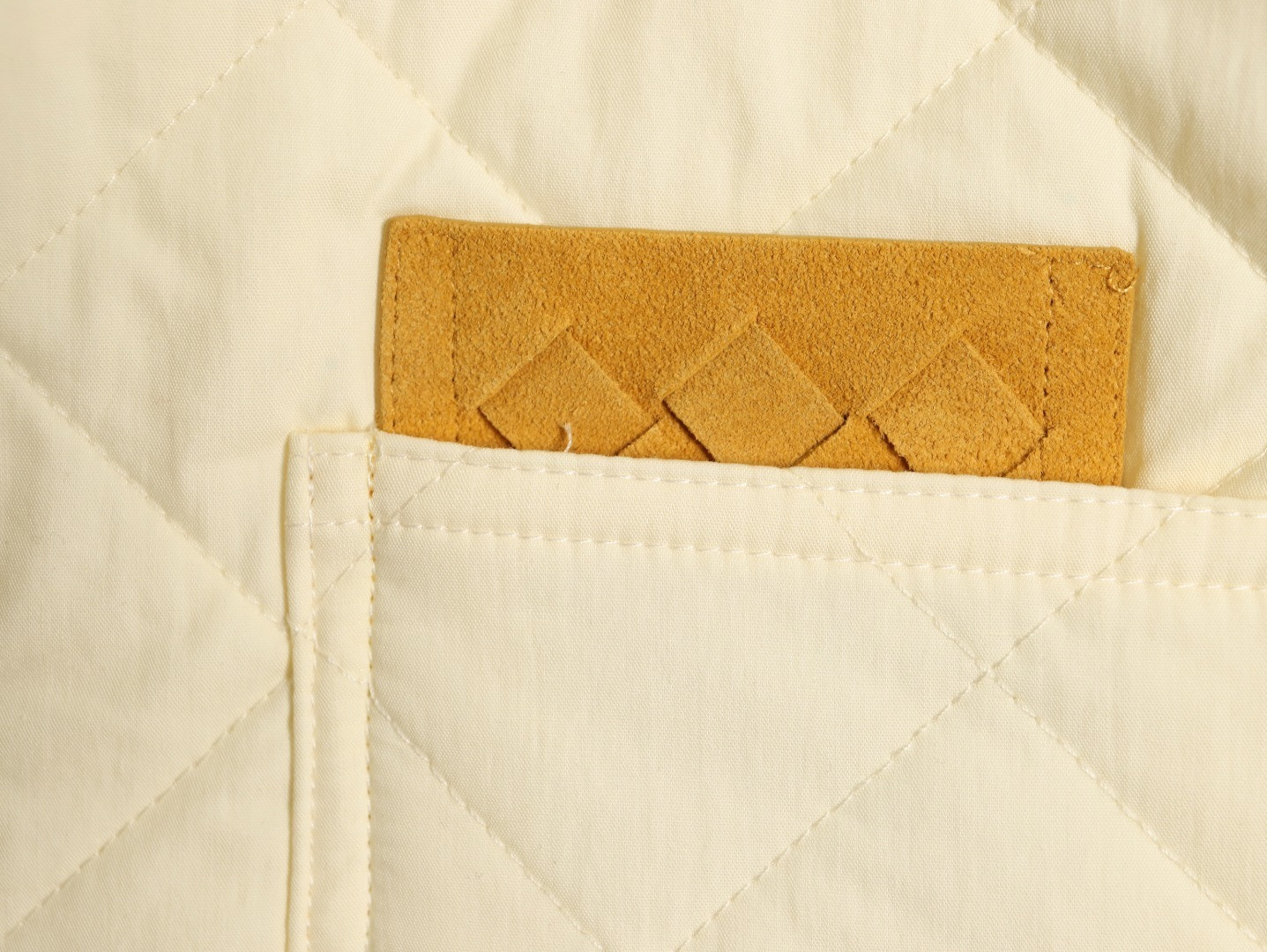 B0tt*ga Ven*ta BV Cotton Jacket
