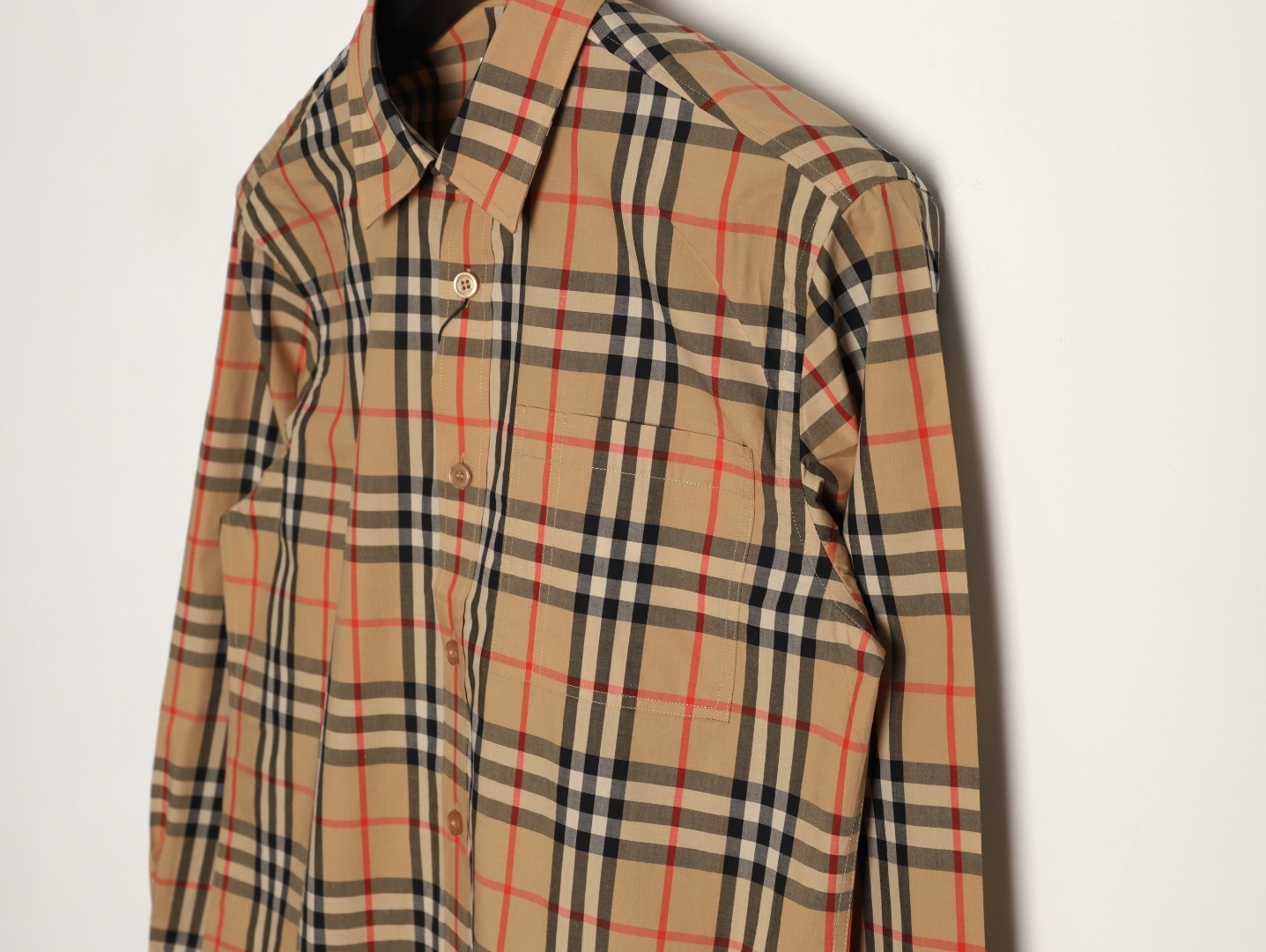 Burberry Long-sleeved Shirts