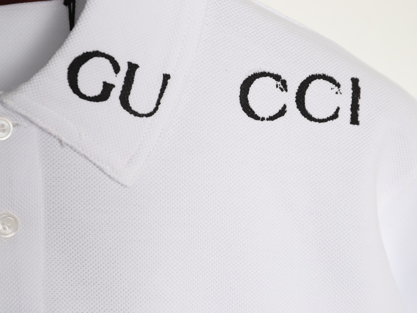Gvc*1 25ss short-sleeved polo shirt