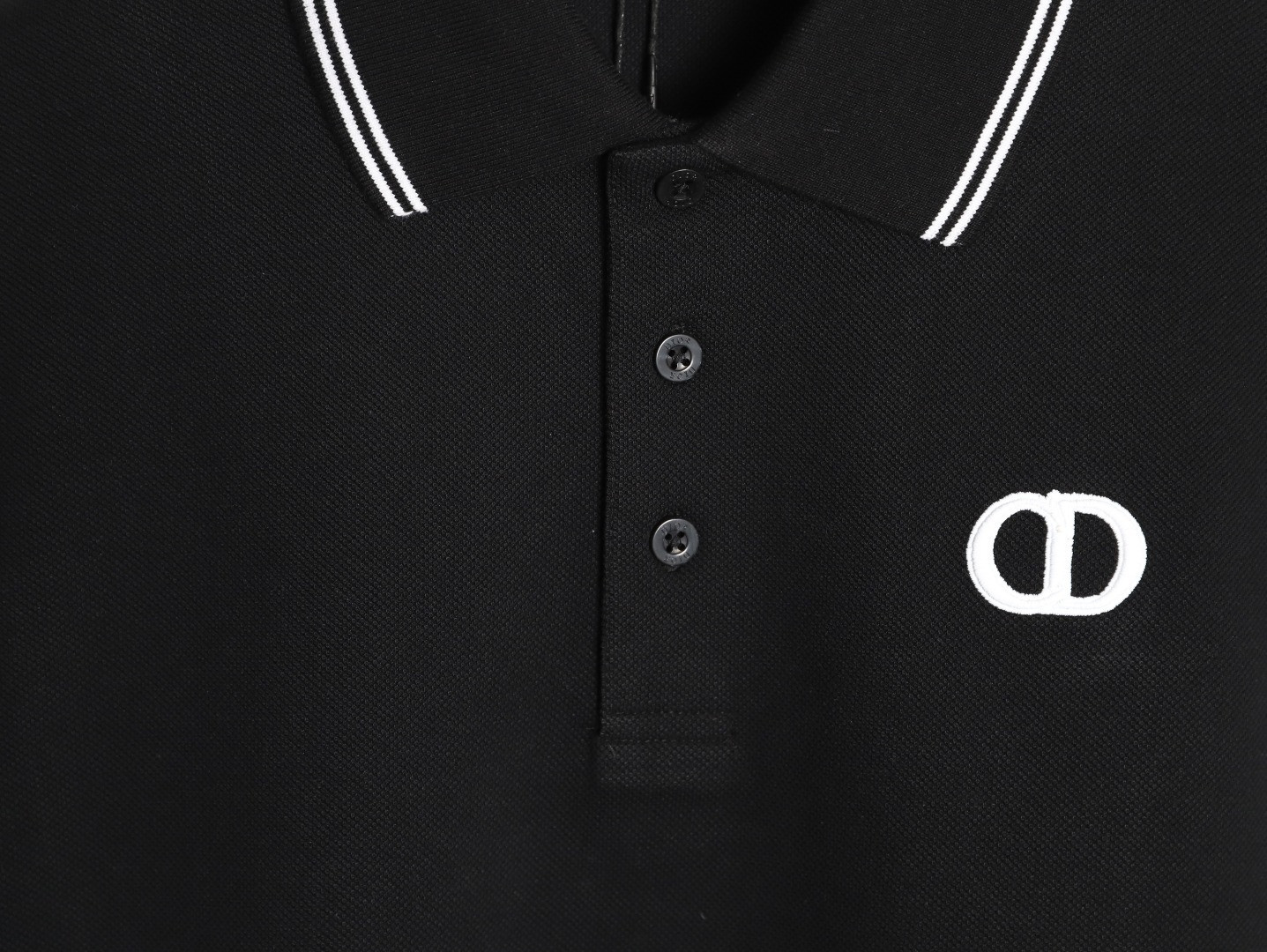 D10r 26ss short-sleeved polo shirt