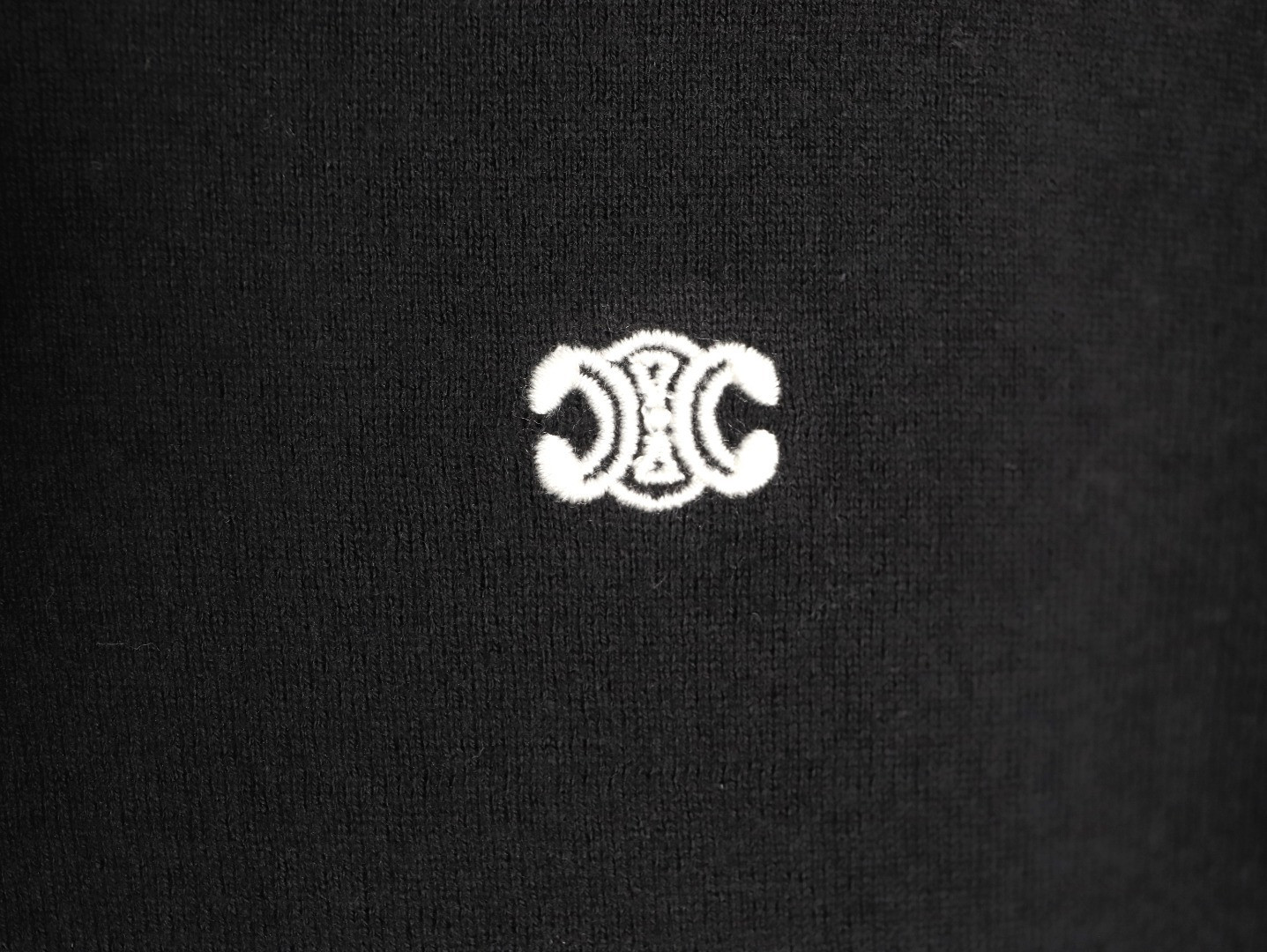 Ce1i*e short-sleeved polo shirt