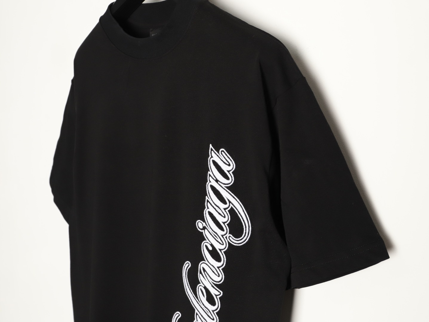 Ba1en*iaga short-sleeved t-shirt