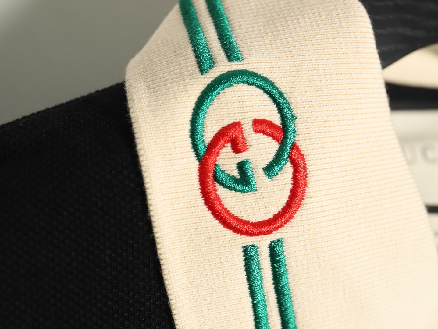 Gvc*1 short-sleeved polo shirt