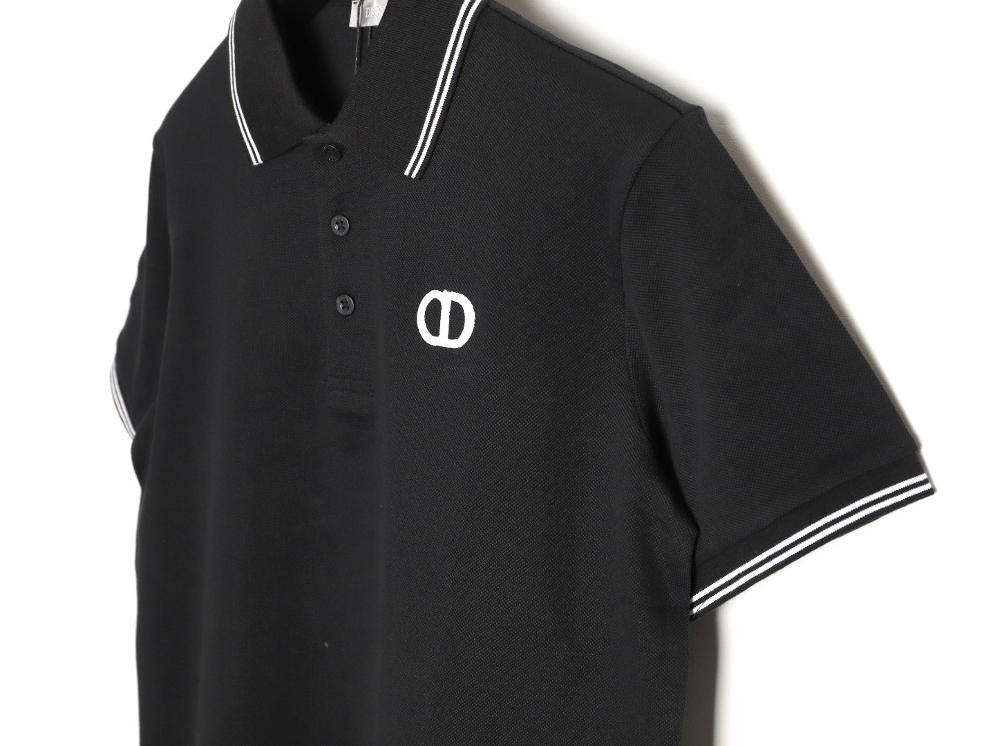 D10r 26ss short-sleeved polo shirt