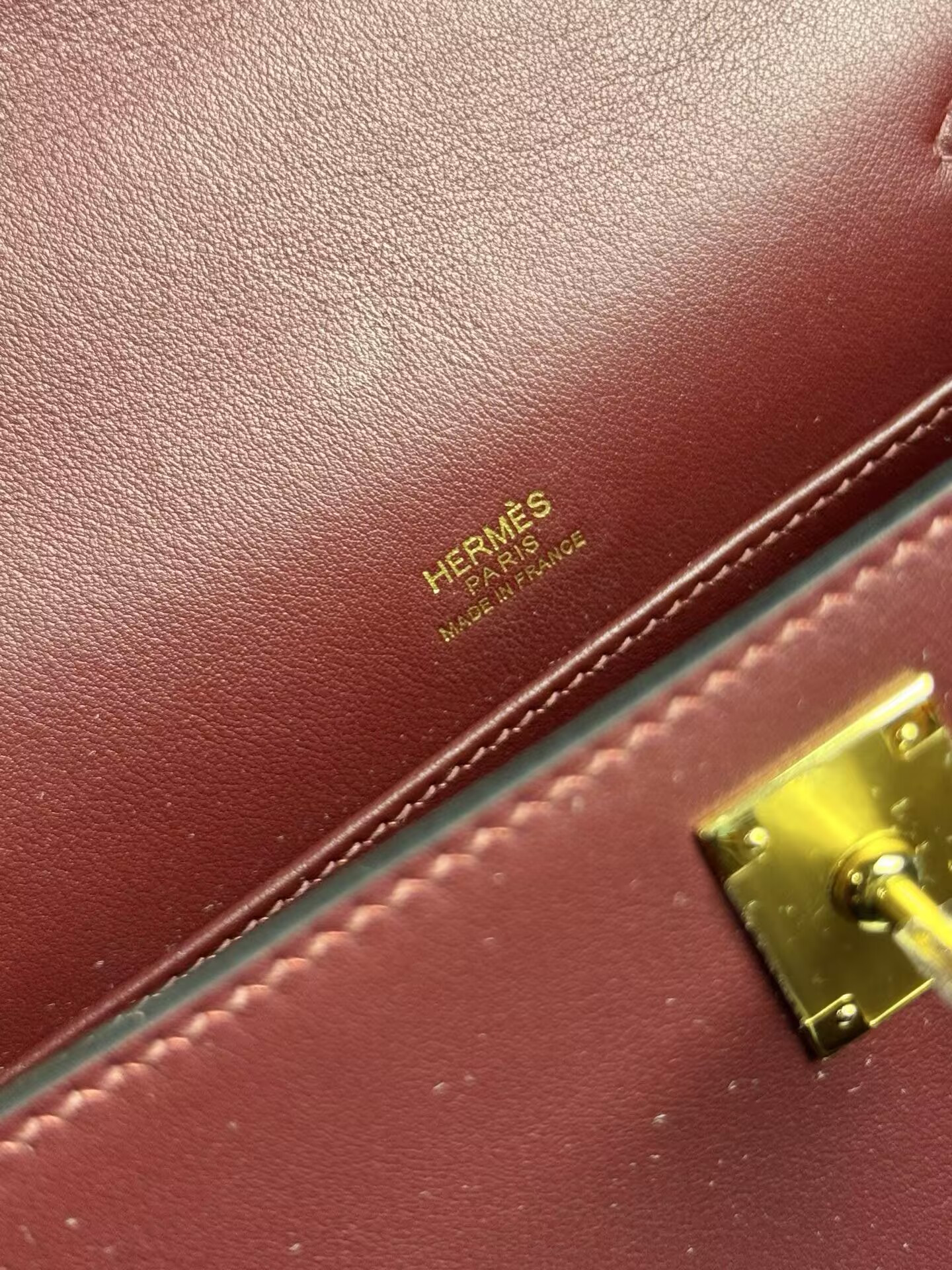Hermès Kelly Mini Swift 22 22×7×13CM