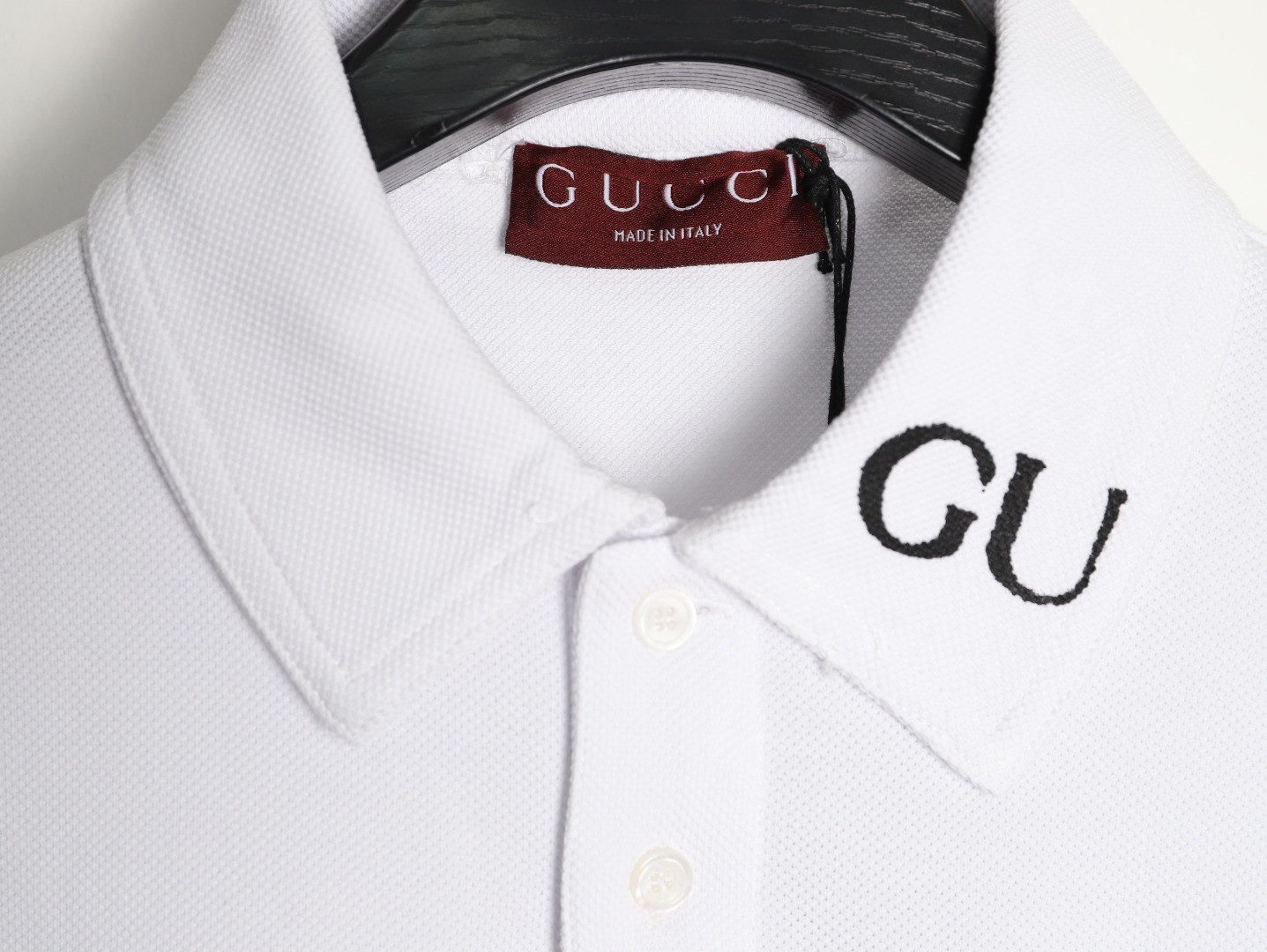 Gvc*1 25ss short-sleeved polo shirt