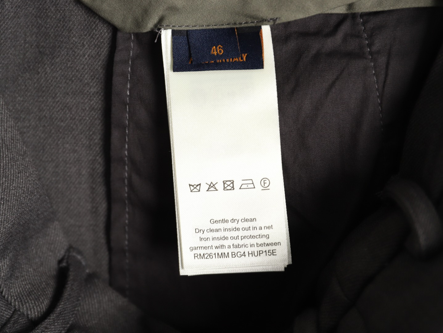 Louis Vuitton LV 26SS Pants Suit