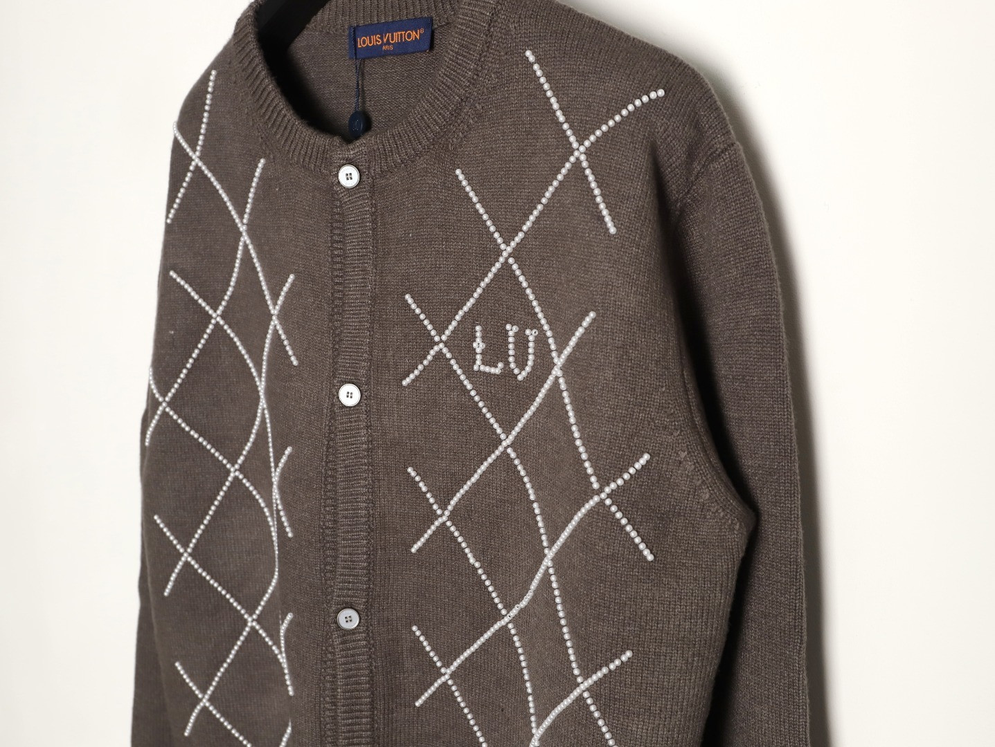 Louis Vuitton LV Knitting Cardigan