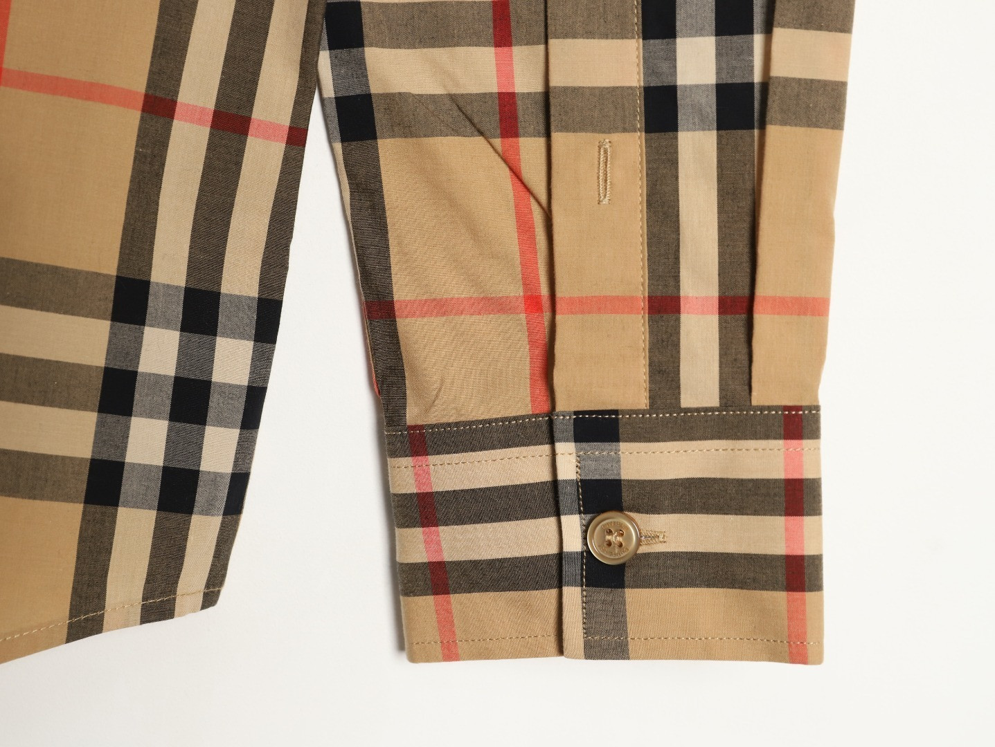 Burberry Long-sleeved Shirts