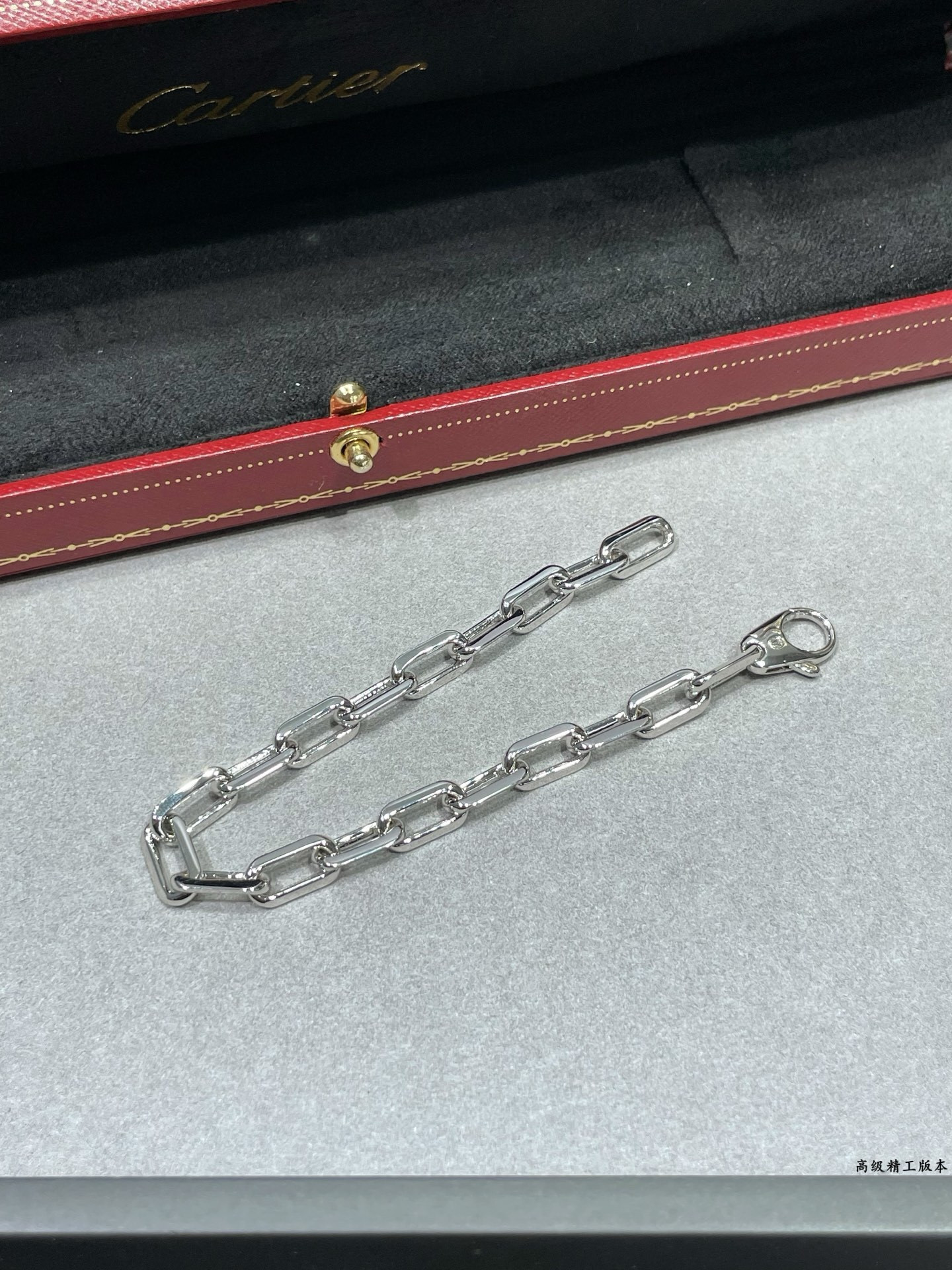 Ca*t1er Santos de Bracelet(Chain length 20cm)