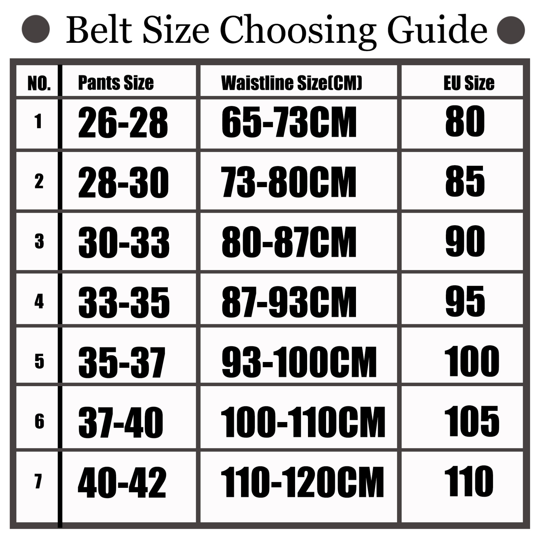H**me5 Men Belt