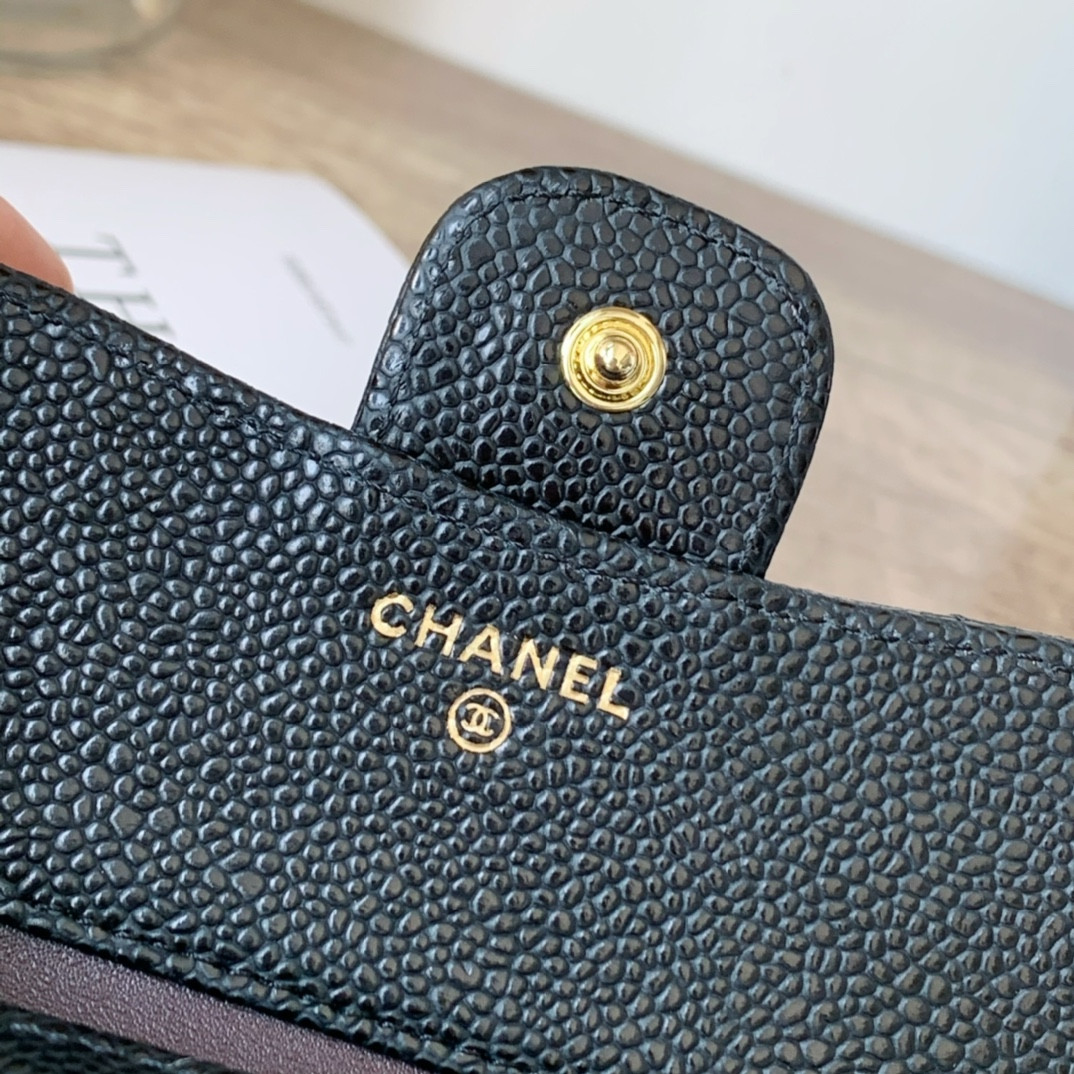 Chanel Wallet 10.5x11.5x3cm
