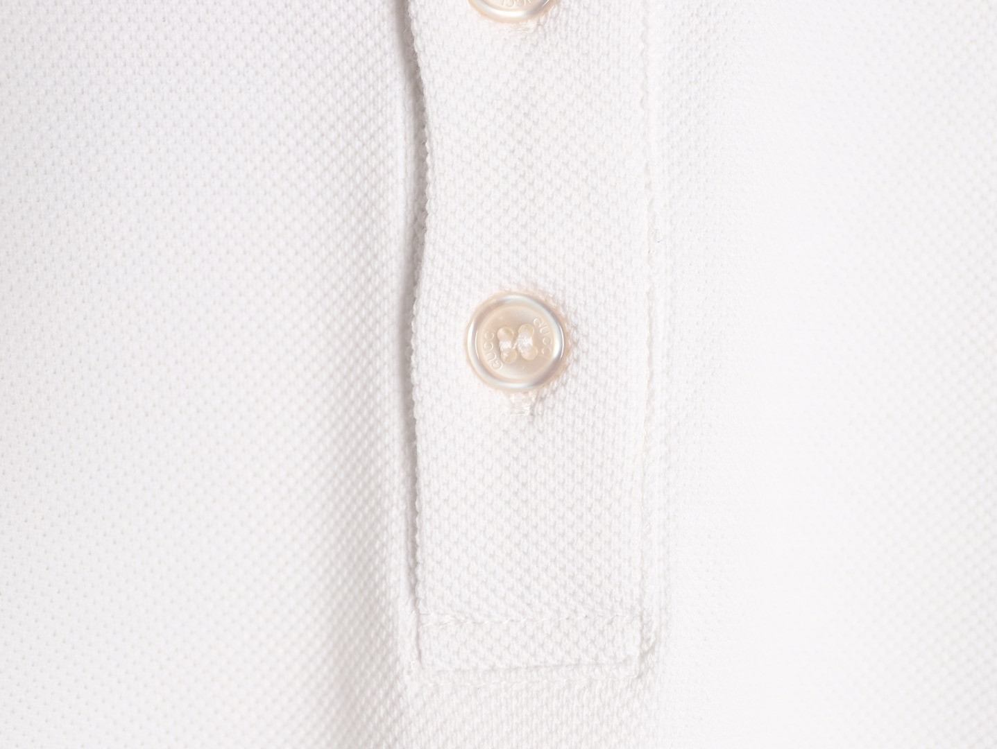 Gvc*1 short-sleeved polo shirt