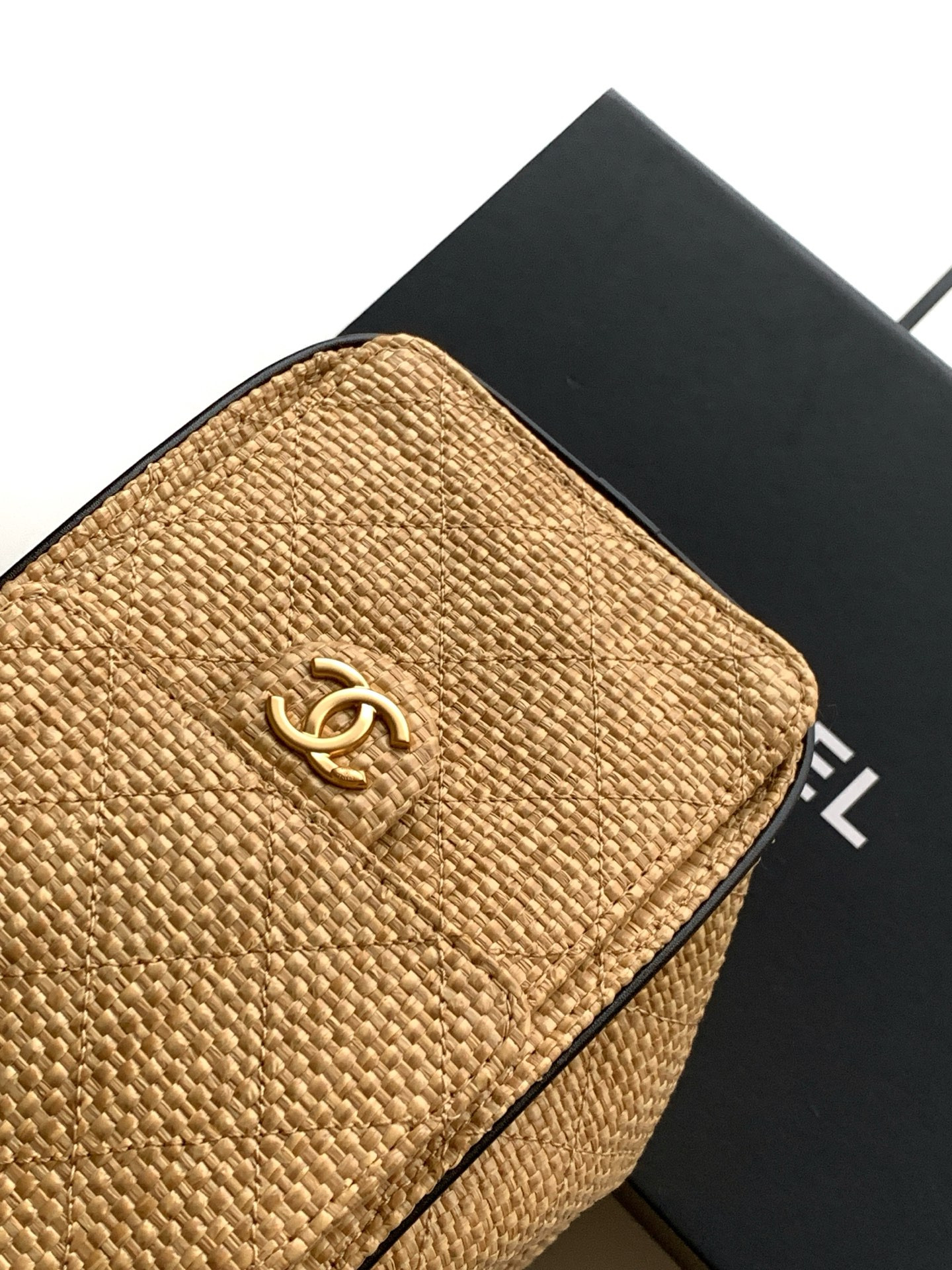 CHANEL Kleine Chanel 25 tas AS5631 30x26x14cm