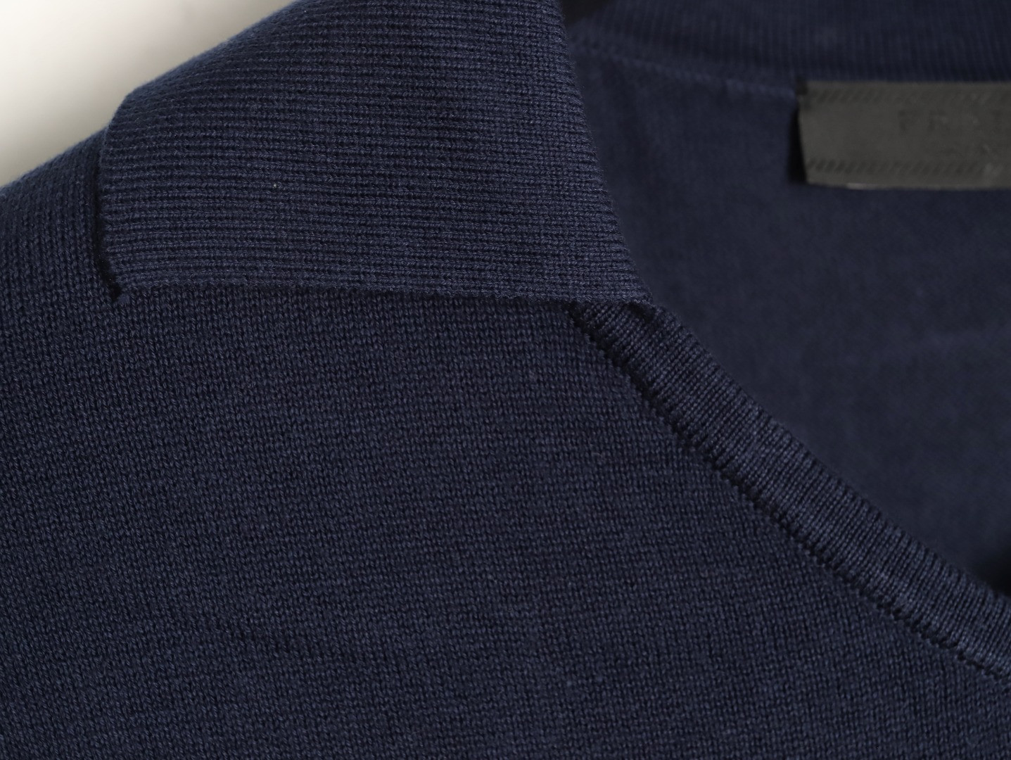 Pra*a short-sleeved polo shirt