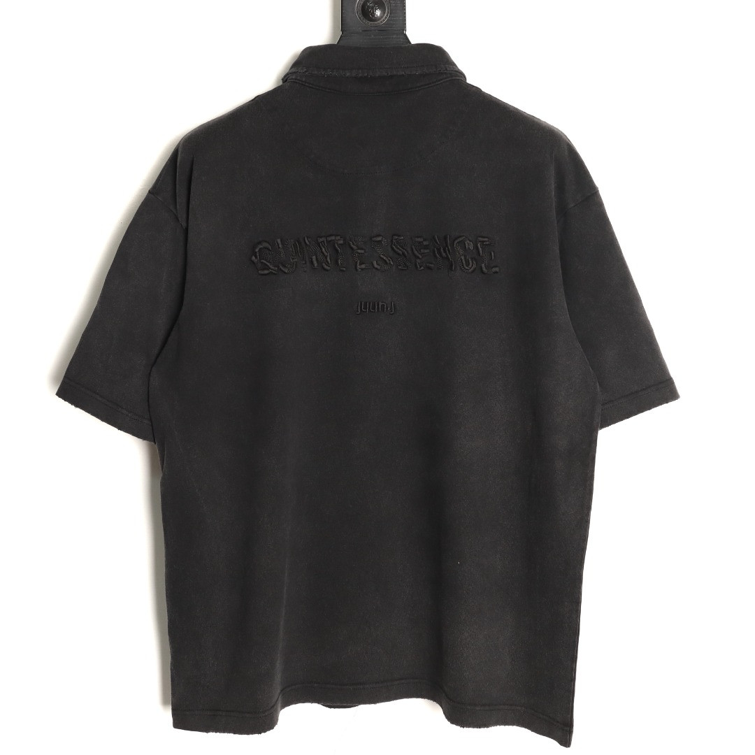 JUUN.J Short-sleeved Polo shirt