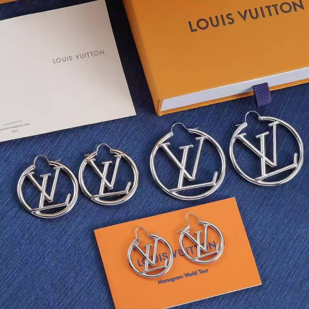 l0vis Vvtt0n earrings 2 3 4cm