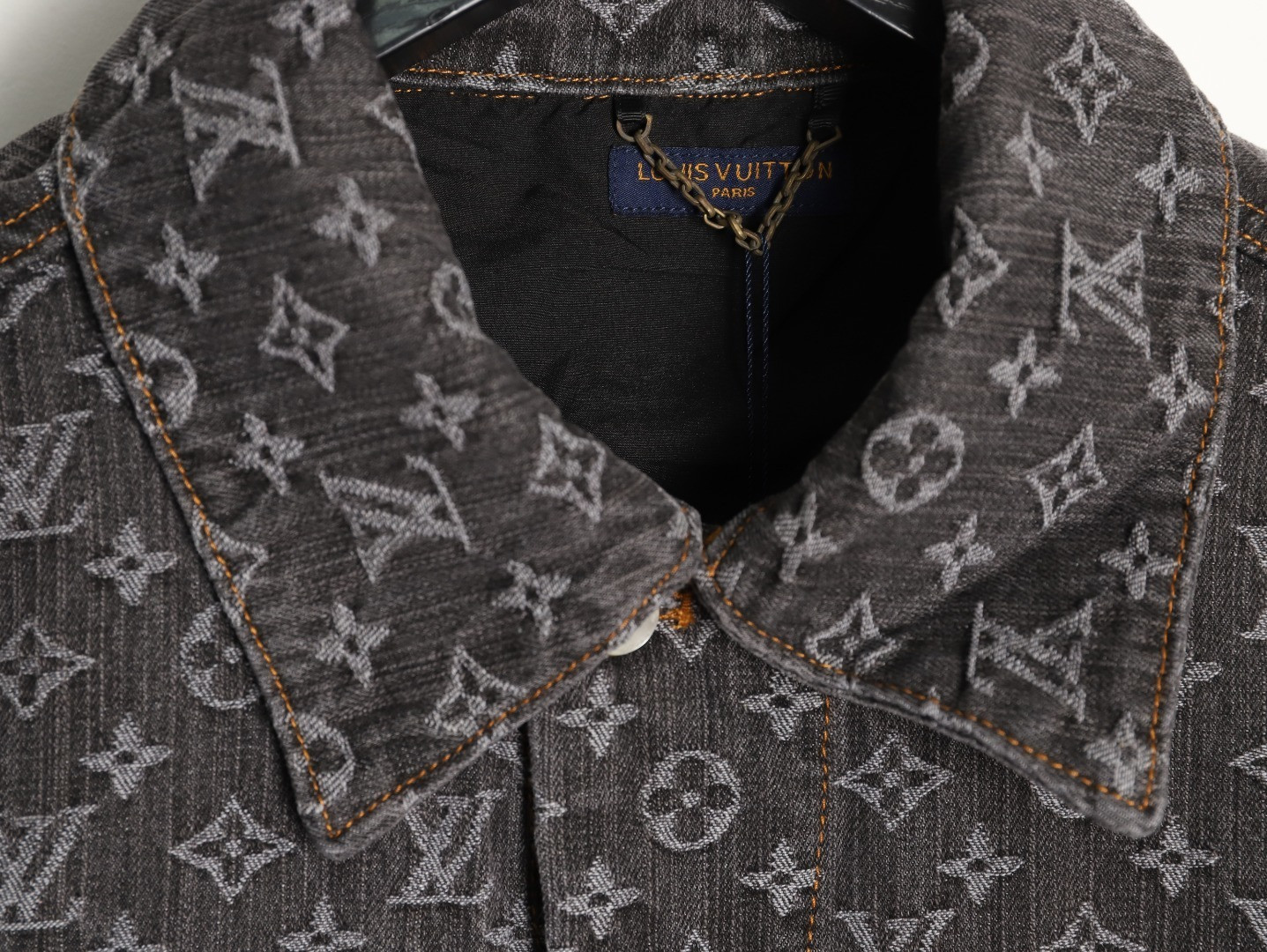 Louis Vuitton LV Denim Coats