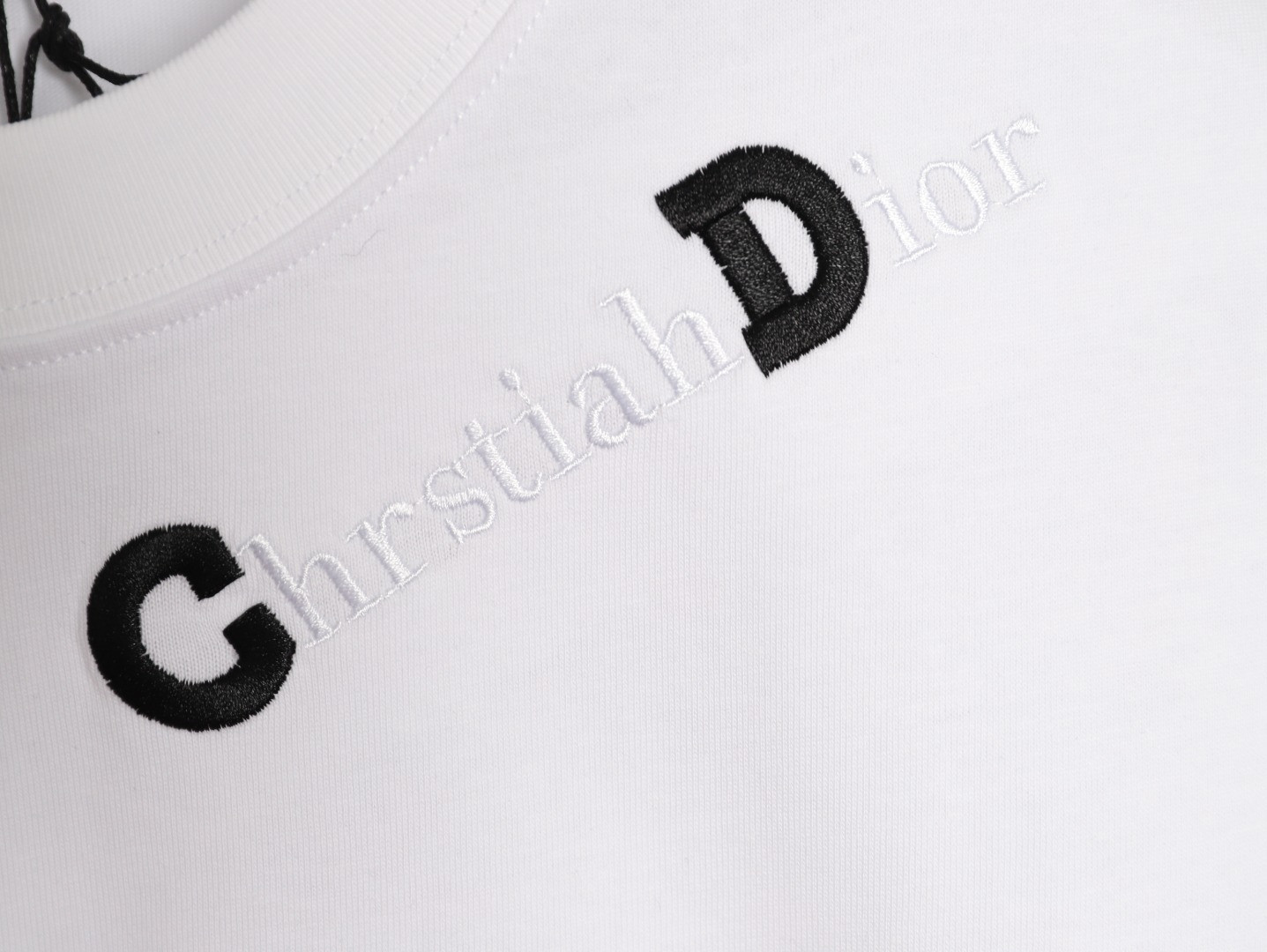 D10r 26ss short-sleeved t-shirt