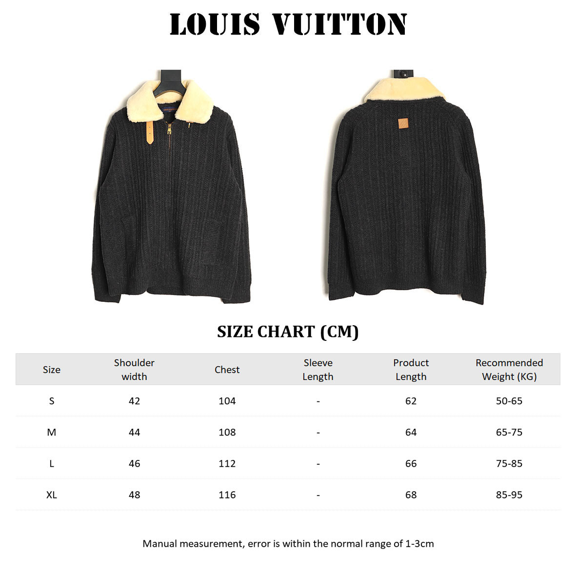 l0vis Vvtt0n jacket