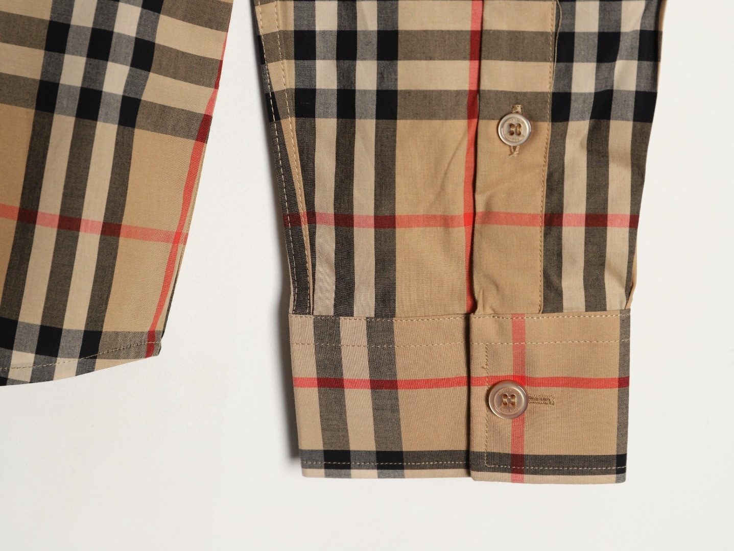 Burberry Long-sleeved Shirts