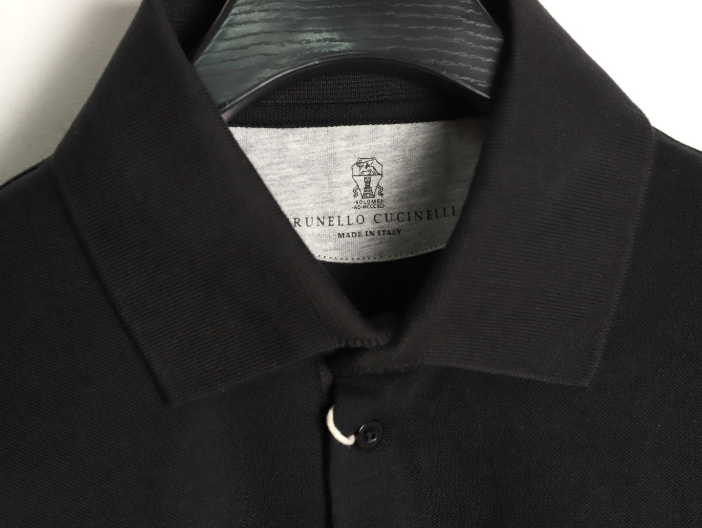 Brunello Cucinelli BC 26SS Short-sleeved Polo shirt