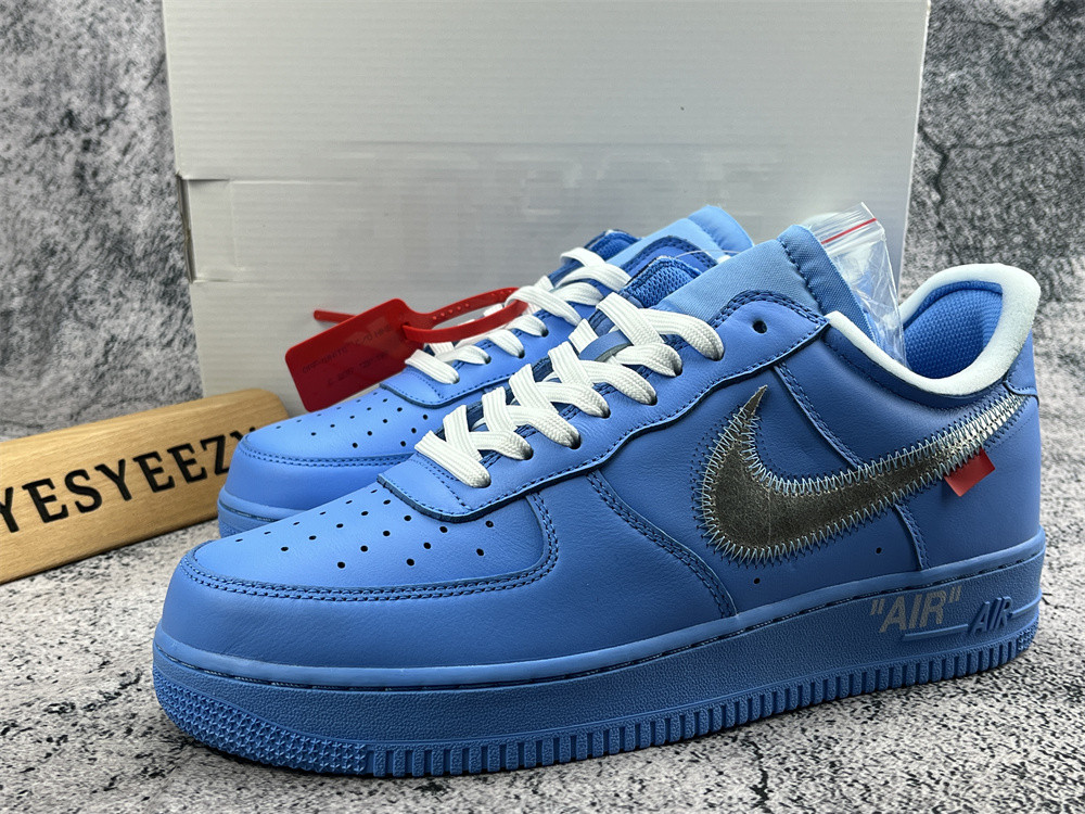 UA NIKE AIR FORCE 1