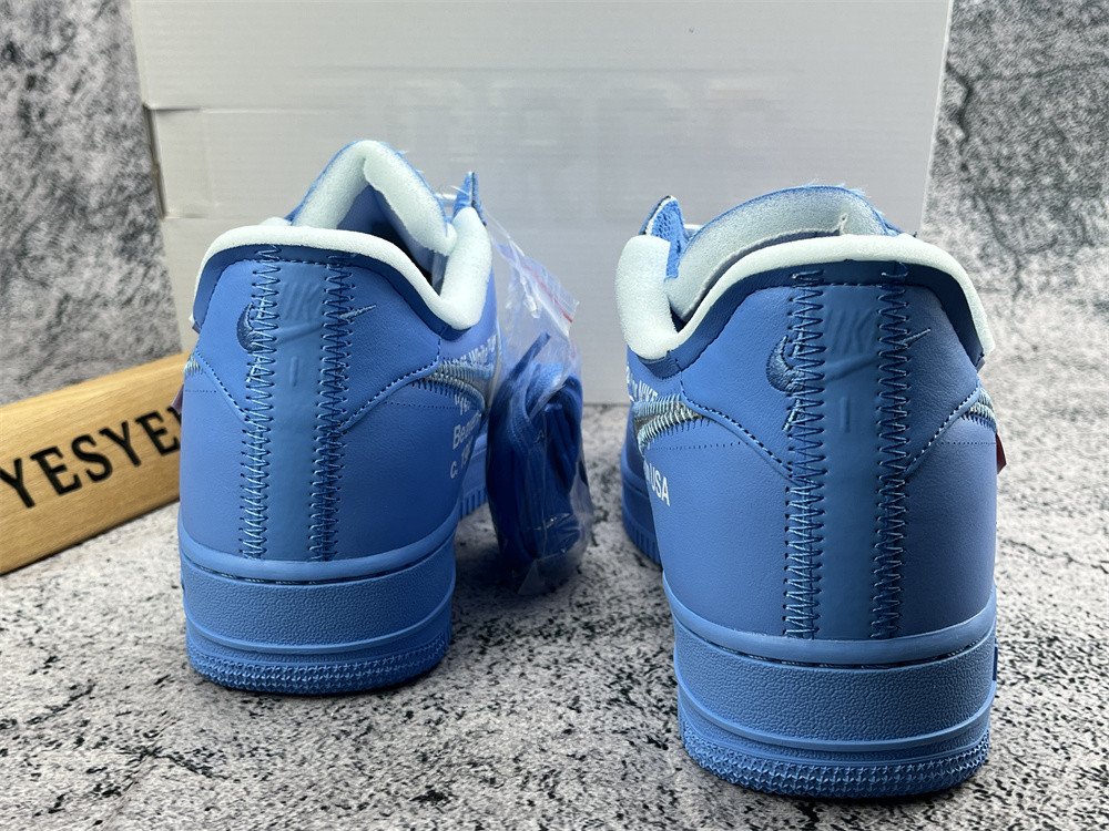 UA NIKE AIR FORCE 1