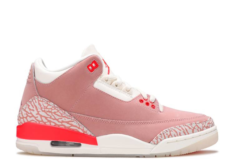 UA WMNS AIR JORDAN 3 RETRO