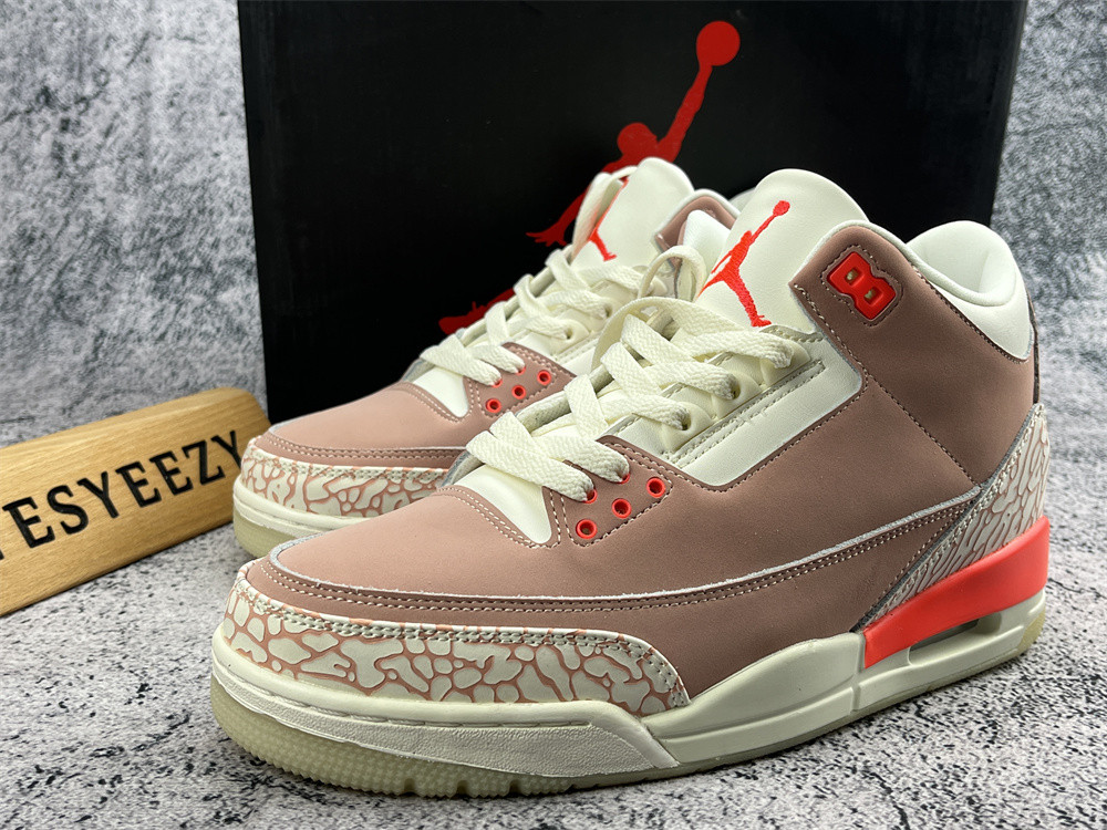 UA WMNS AIR JORDAN 3 RETRO