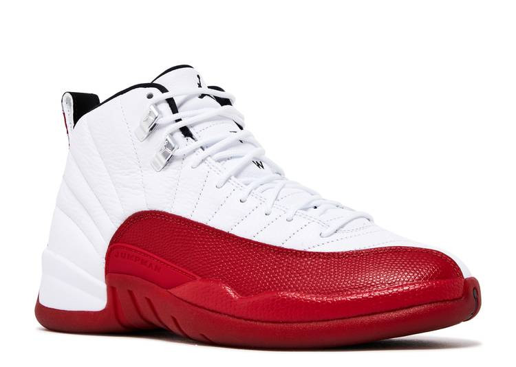 UA AIR JORDAN 12 RETRO