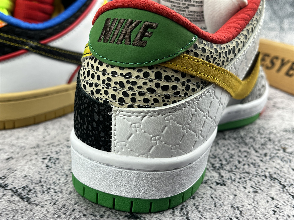 UA NIKE DUNK LOW SB