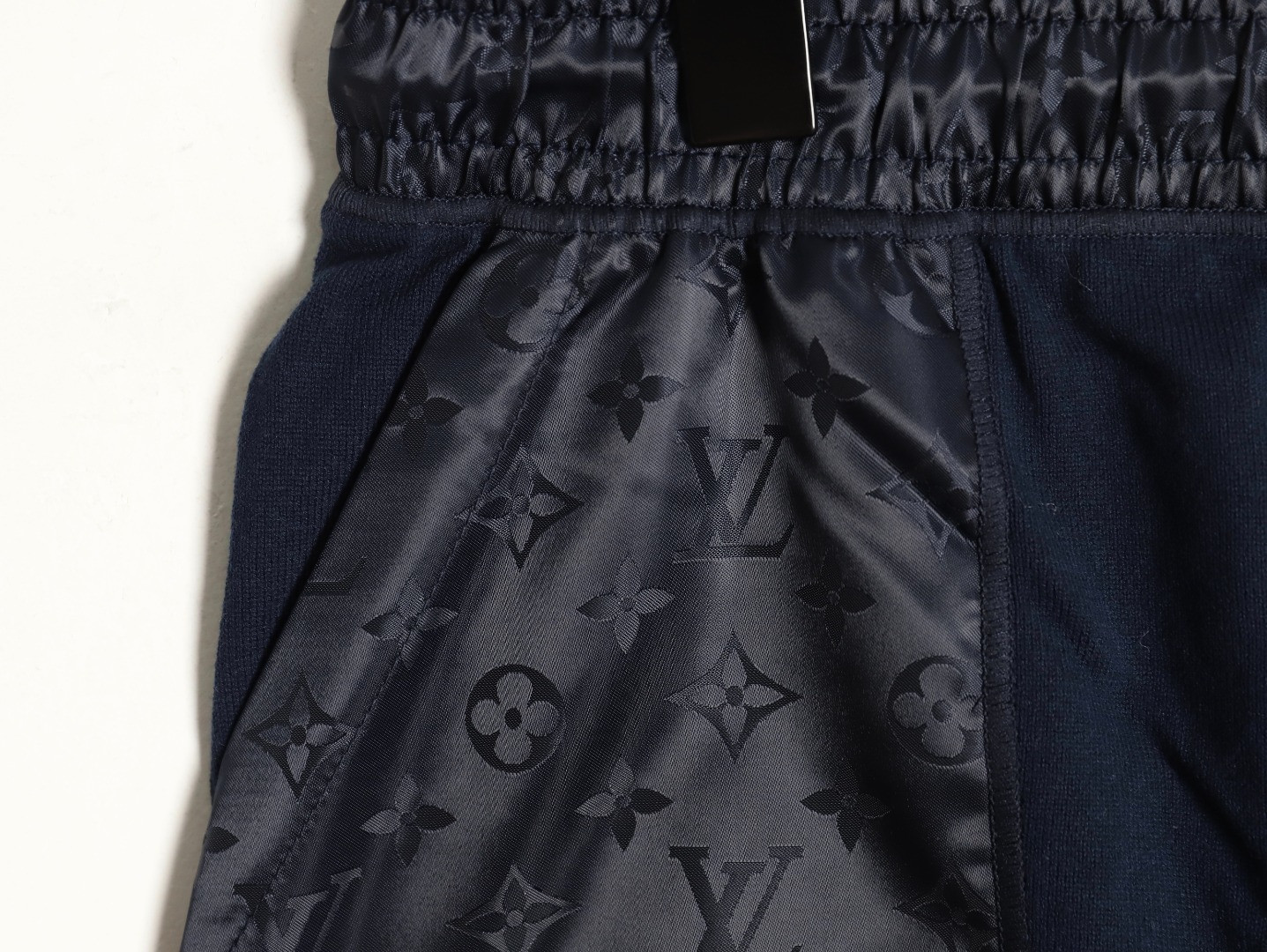 LOUIS VUITTON LV Knitting Shorts Suit