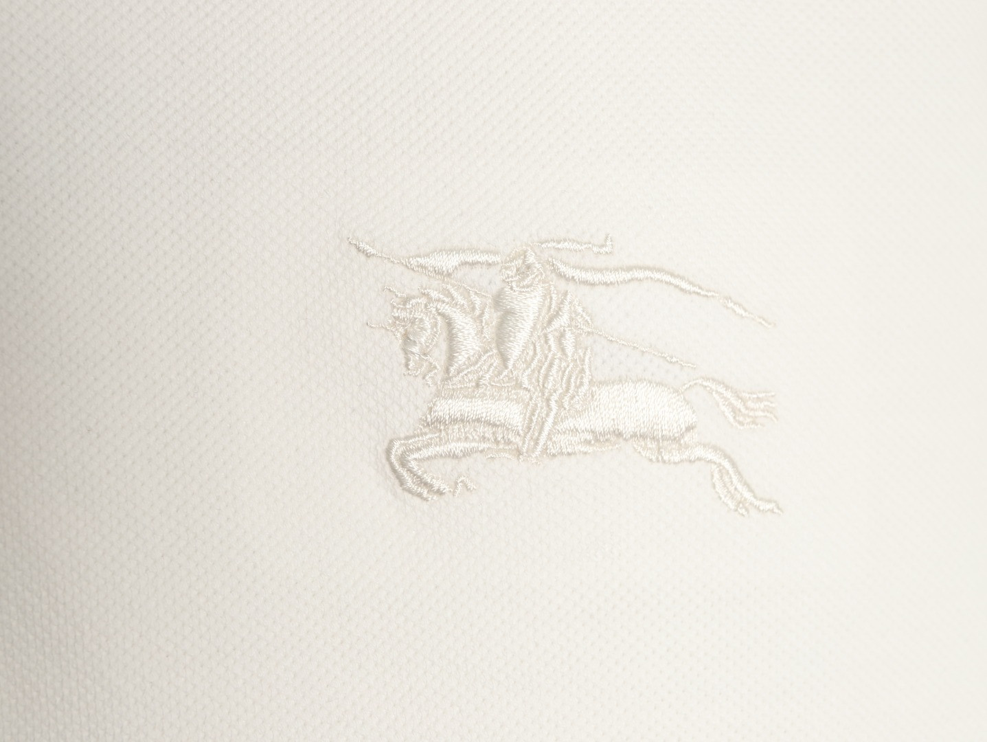 Bv*b*rry 26ss short-sleeved polo shirt
