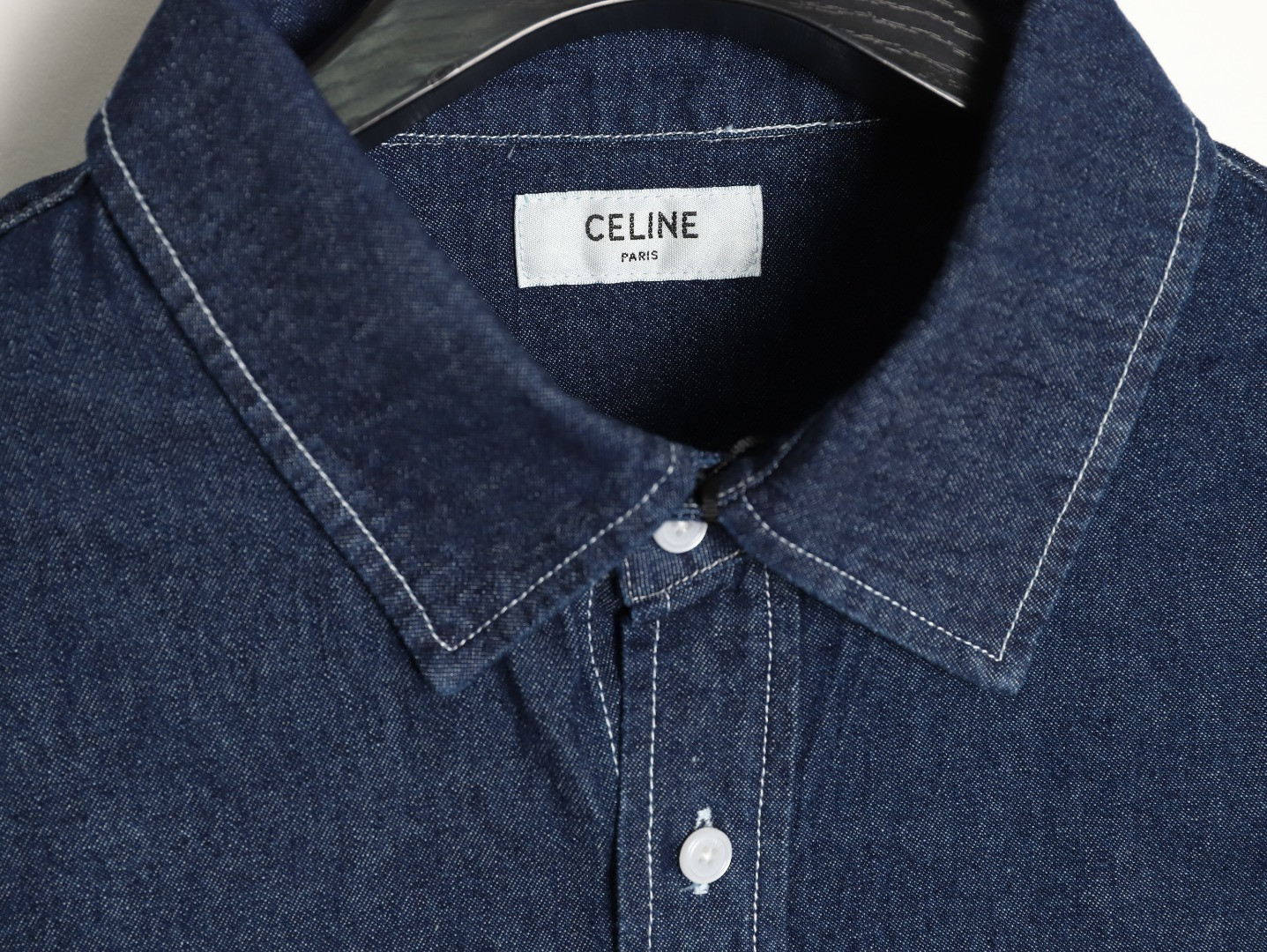 CELINE Long-sleeved Shirts