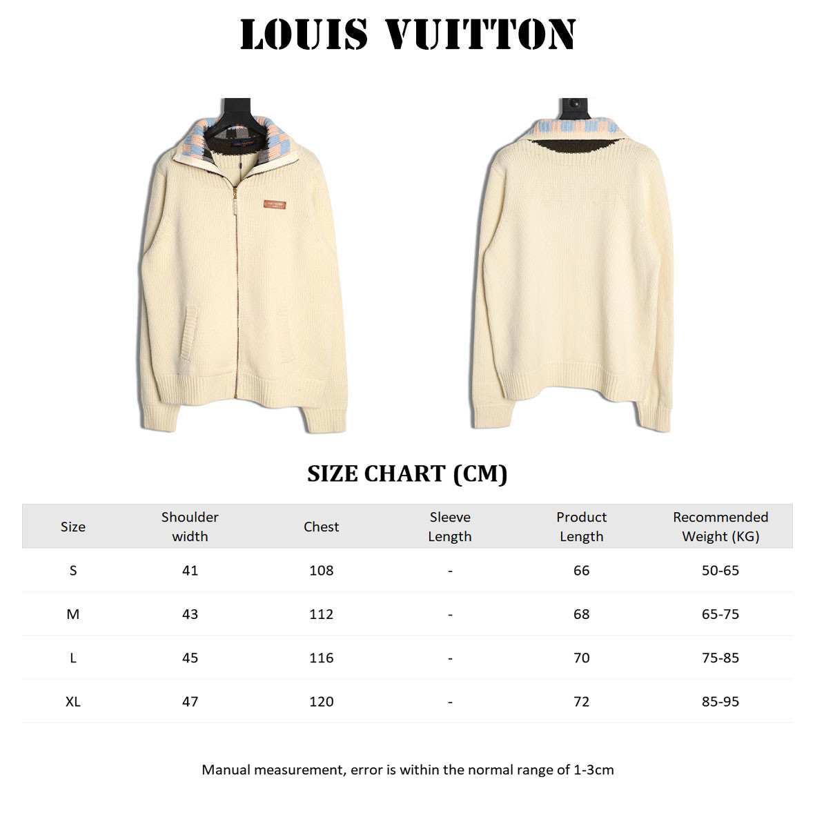 Louis Vuitton Jacket