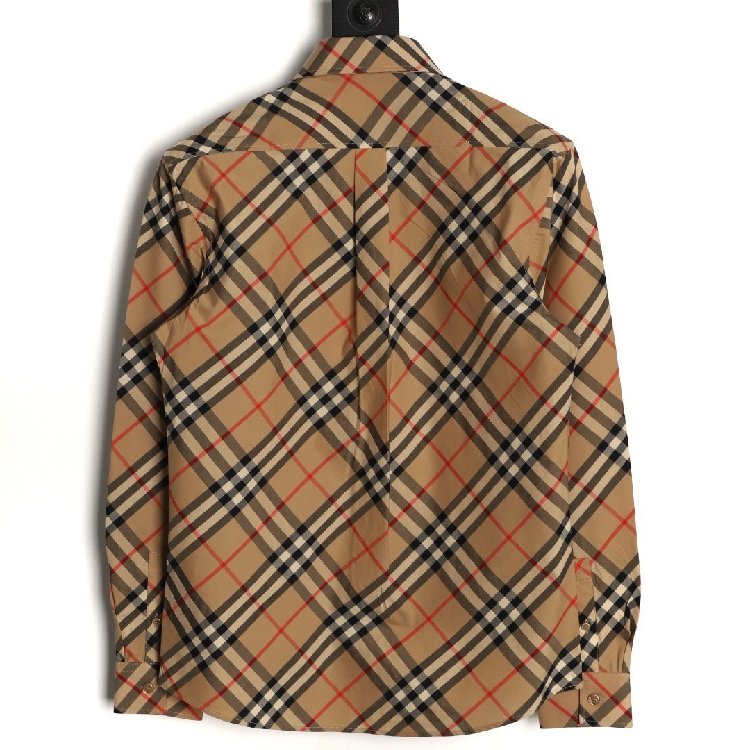 Burberry Long-sleeved Shirts