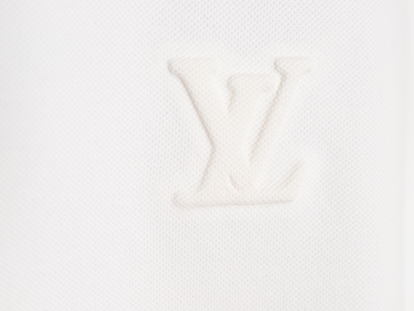 l0vis Vvtt0n lv short-sleeved polo shirt