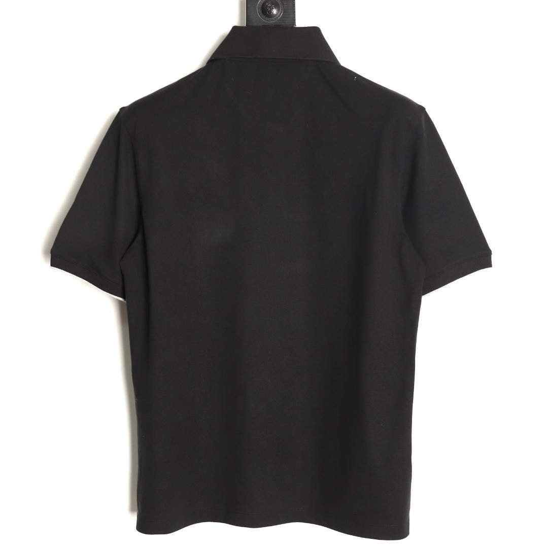 Brunello Cucinelli BC 26SS Short-sleeved Polo shirt