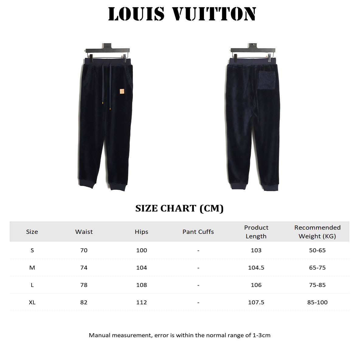 Louis Vuitton LV Pants Suit