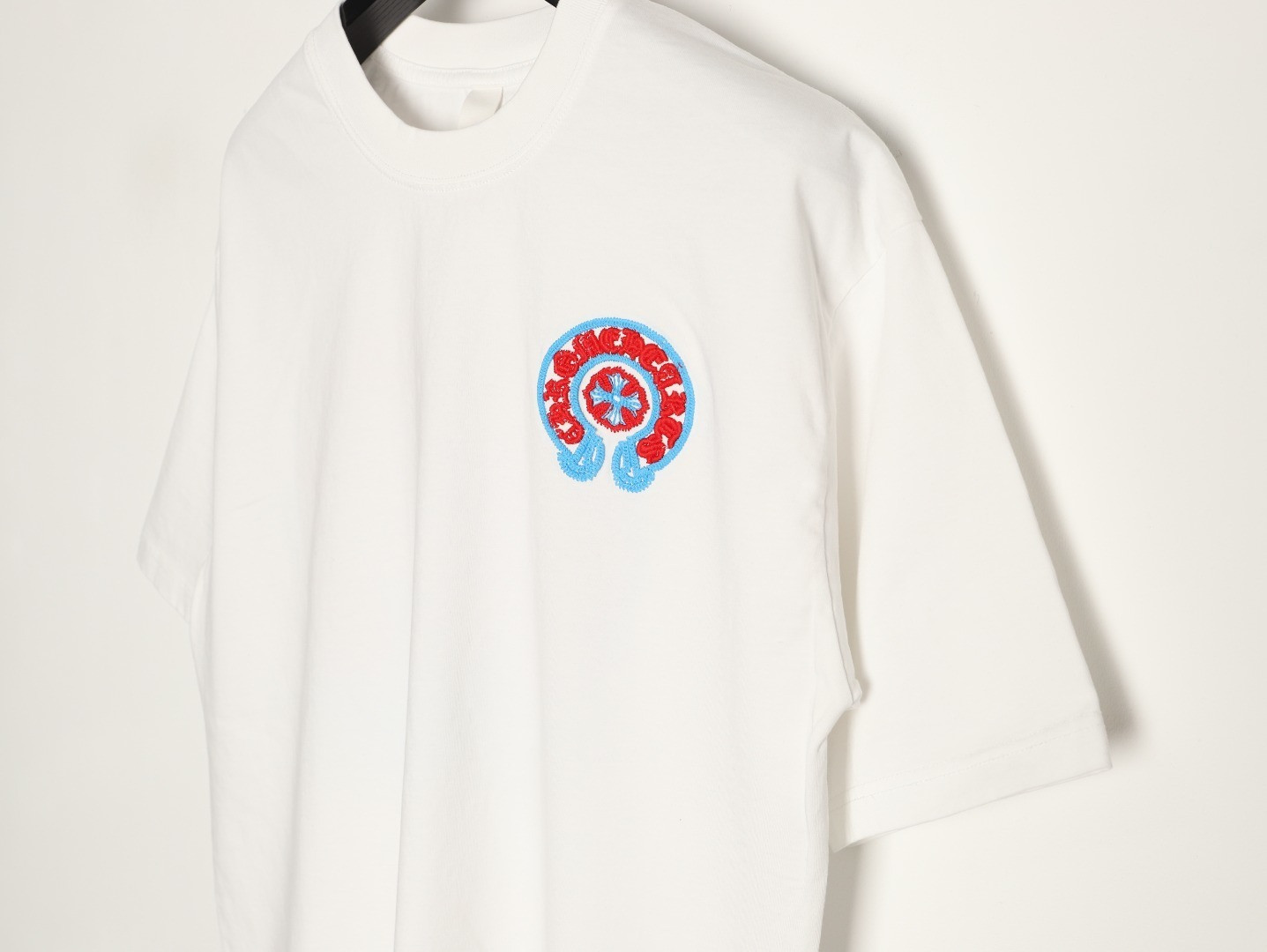 Ch*0me He**ts short-sleeved t-shirt